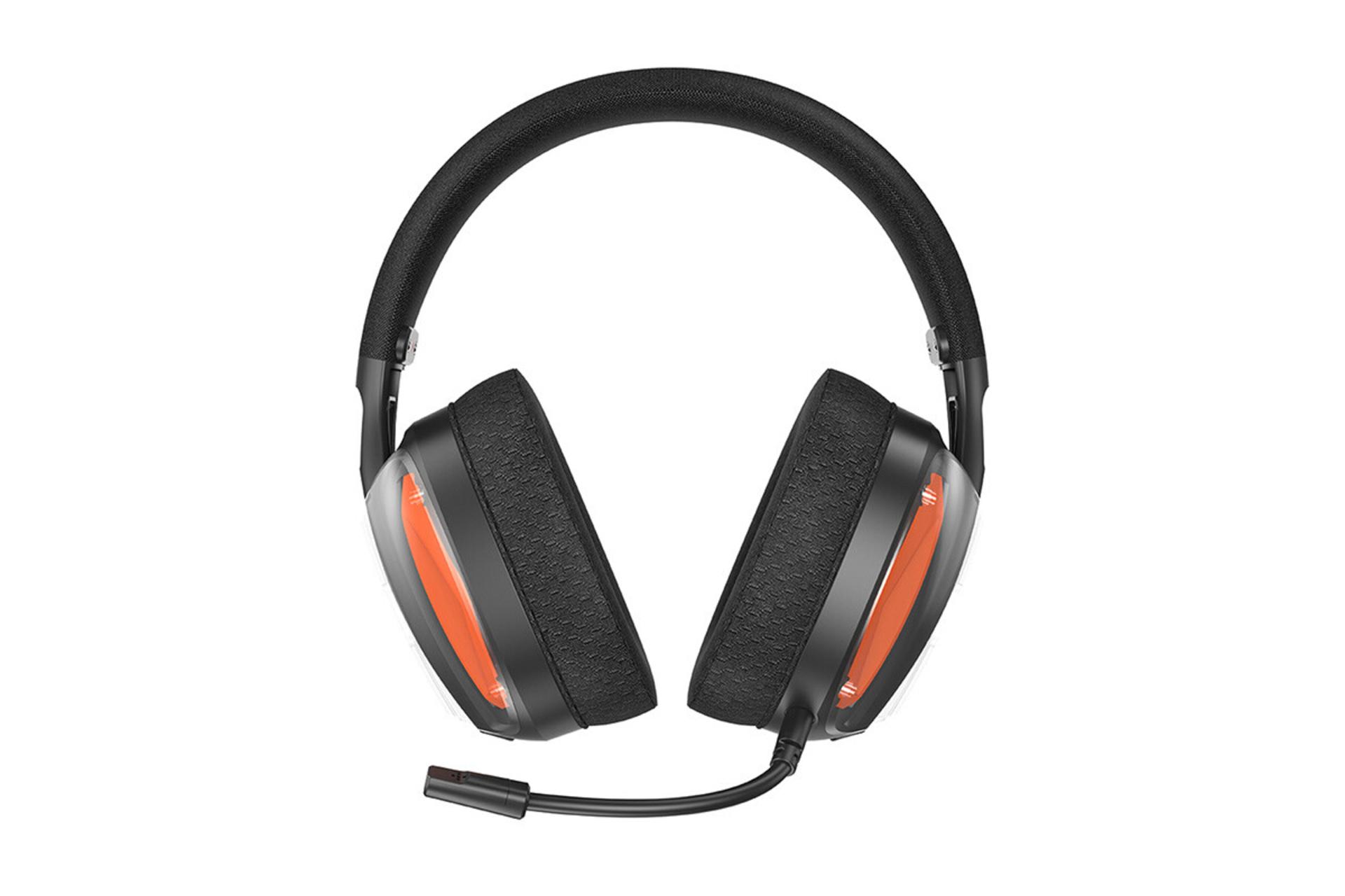 هدفون ایکس او BE46 نمای روبرو