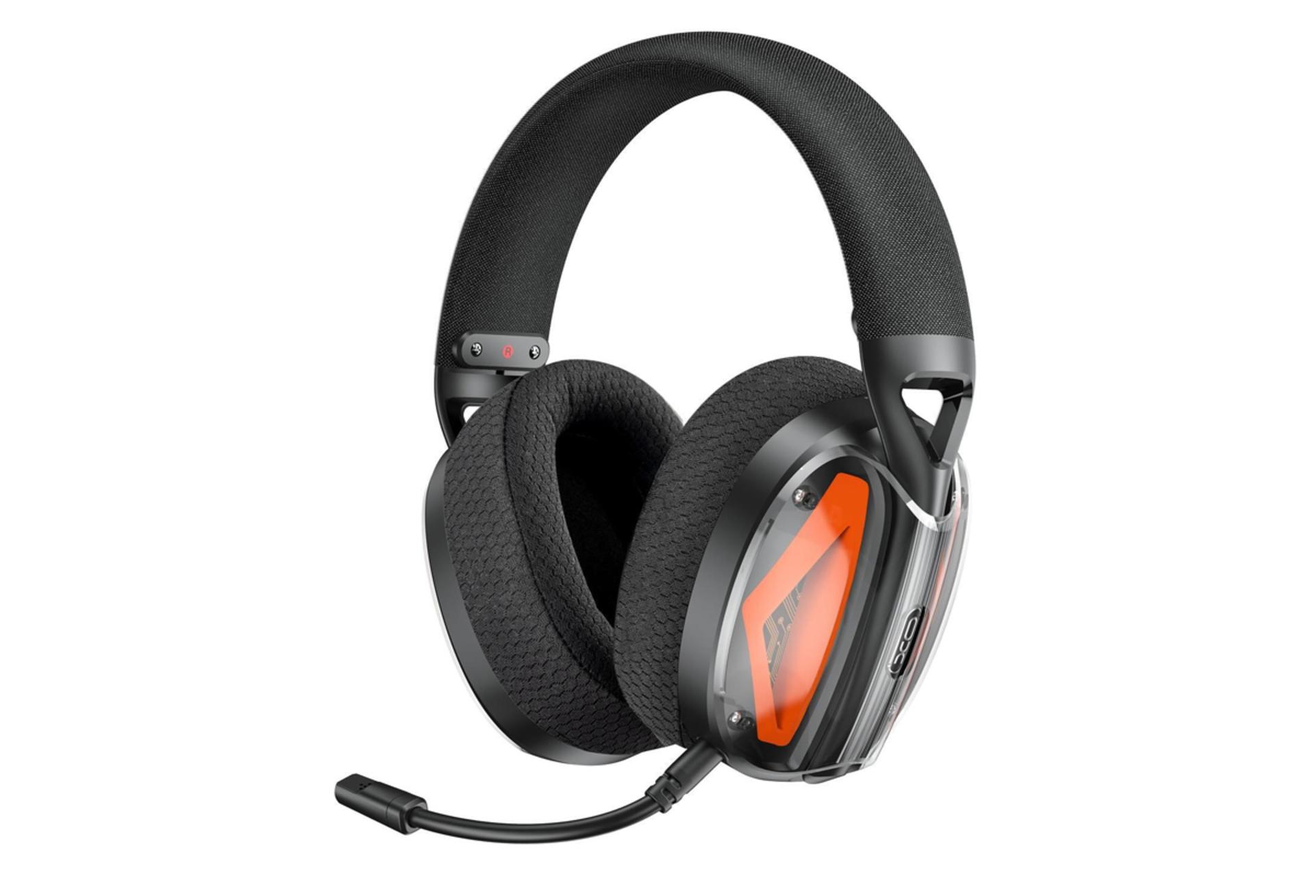 هدفون ایکس او BE46 رنگ مشکی