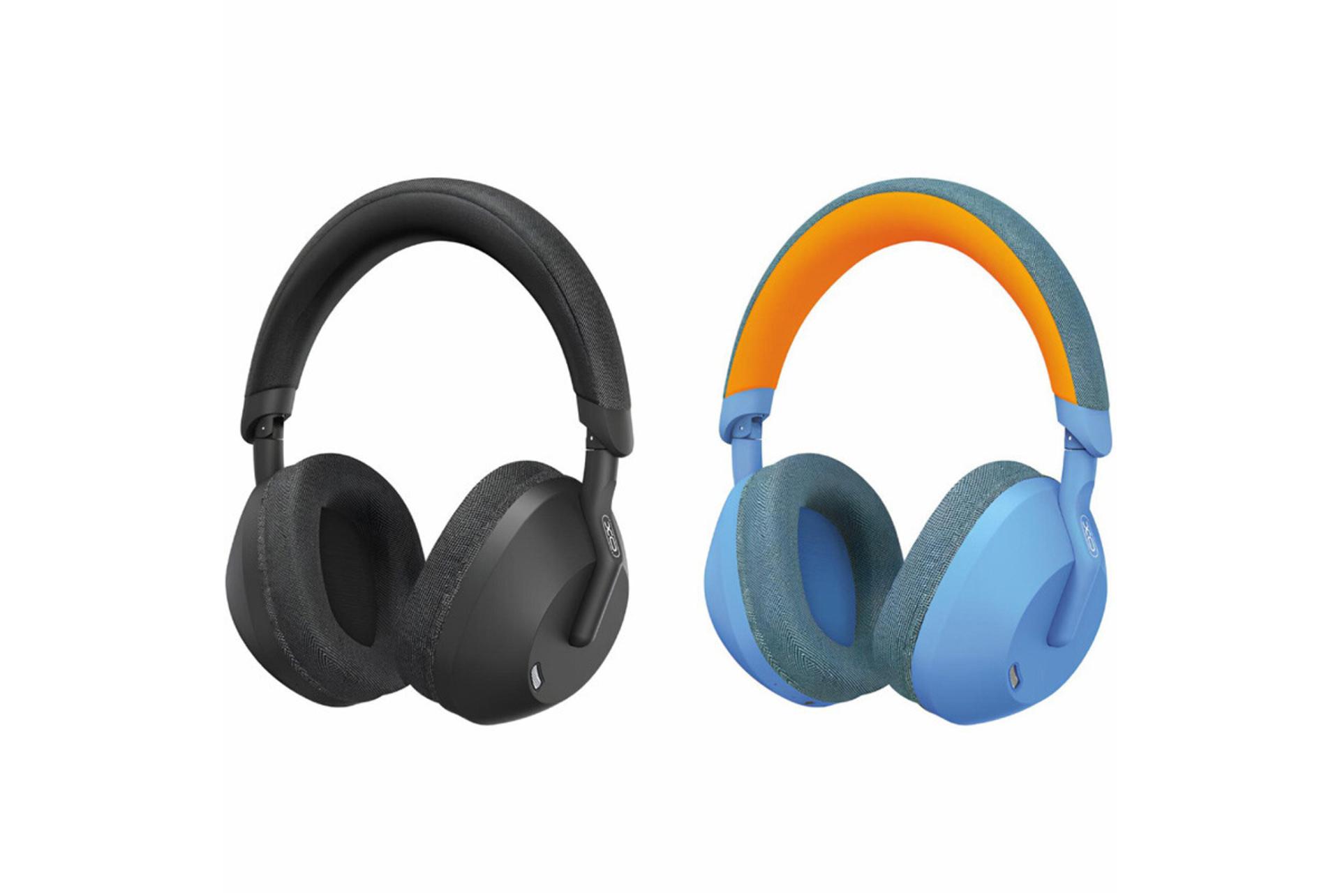 رنگ بندی هدفون ایکس او BE49