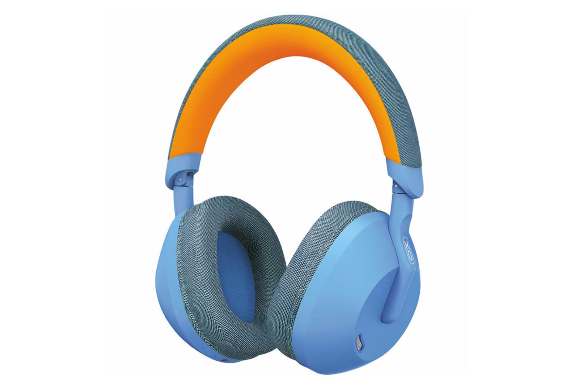 هدفون ایکس او BE49 رنگ آبی