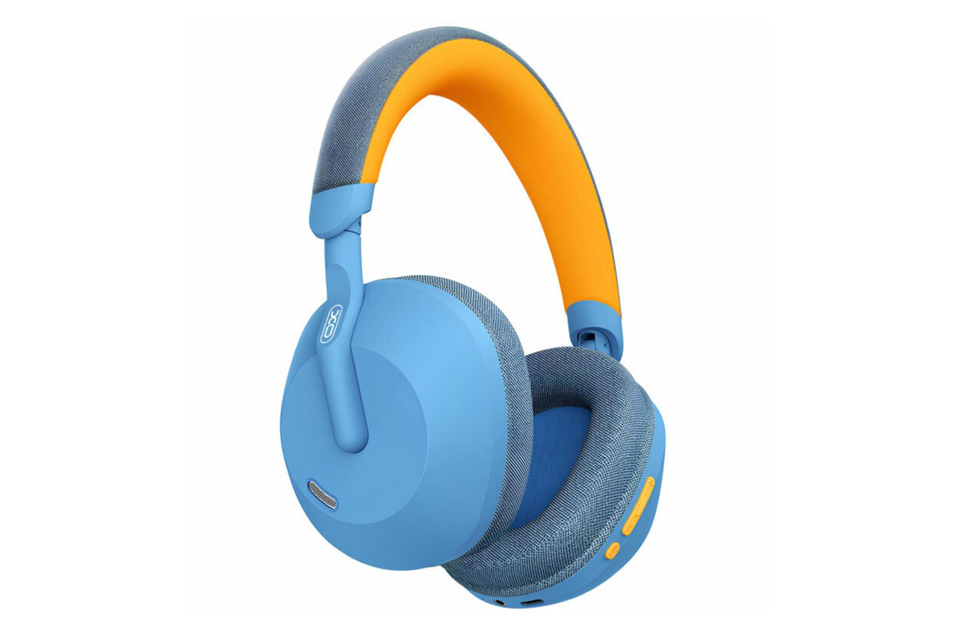 نمای سمت چپ هدفون ایکس او BE49