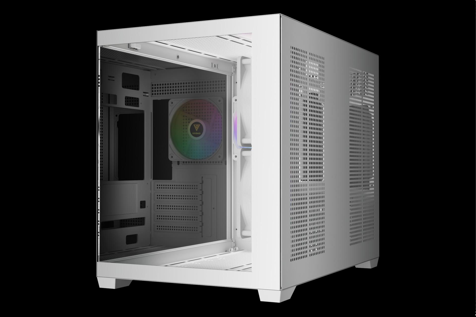 کیس کامپیوتر گیم دیاس AURA GC10M V2 ARGB