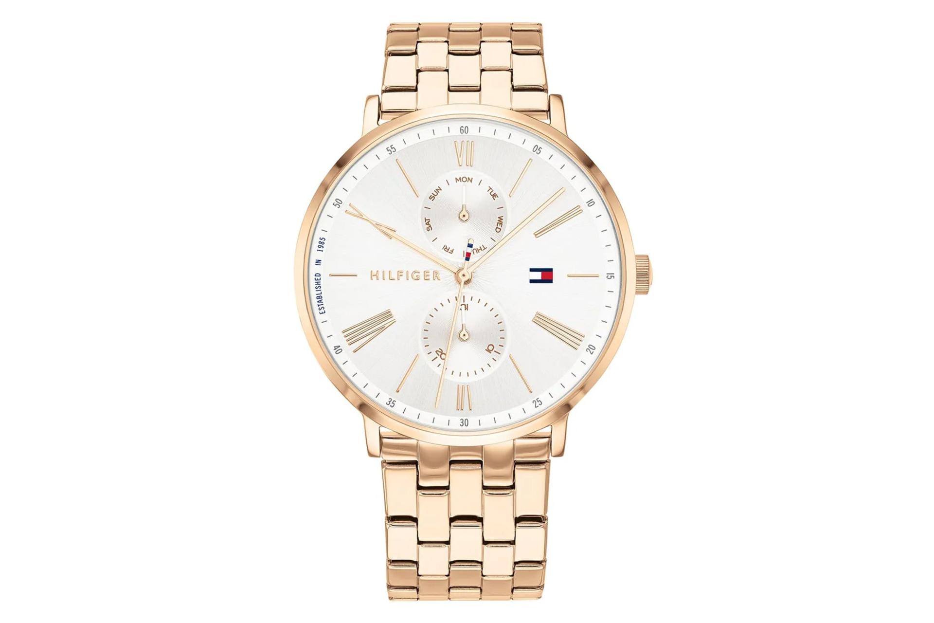 ساعت مچی زنانه تامی هیلفیگر Jenna 1782070 نمای روبرو