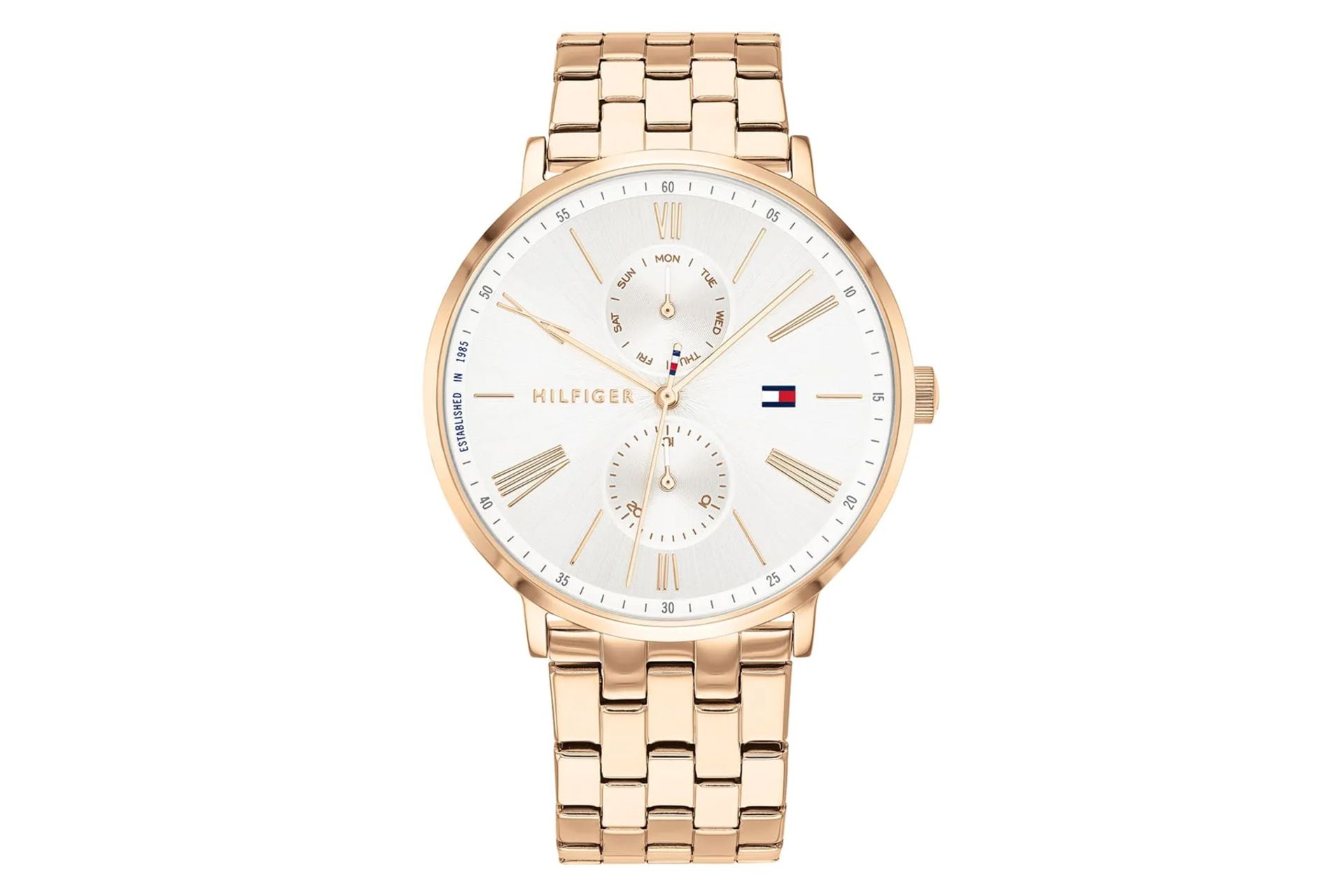 ساعت مچی زنانه تامی هیلفیگر Jenna 1782070 نمای روبرو