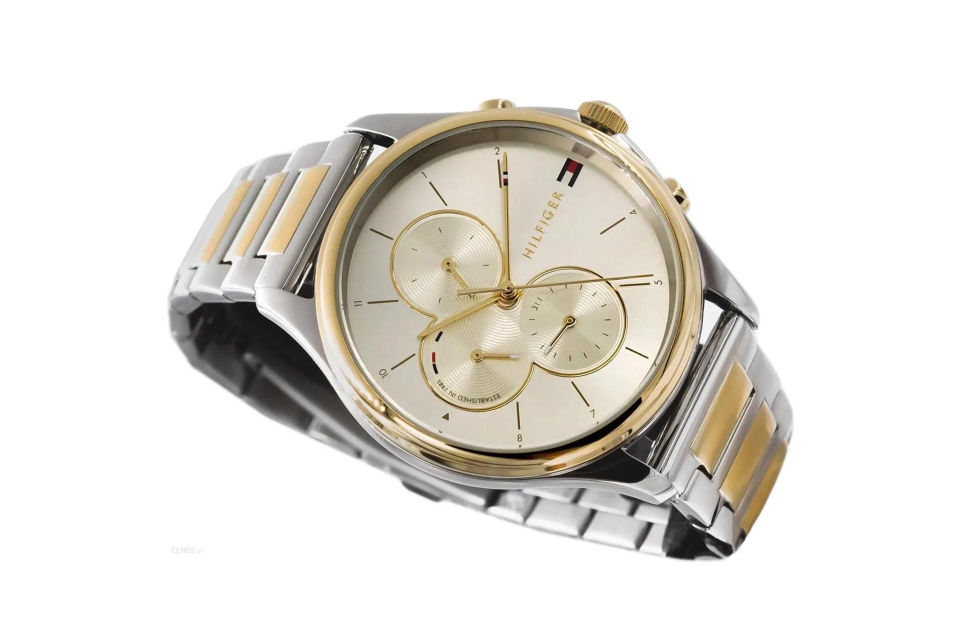 طراحی و ظاهر ساعت مچی زنانه تامی هیلفیگر Skylar 1782264