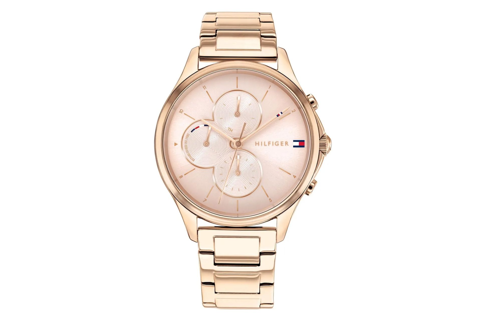 ساعت مچی زنانه تامی هیلفیگر Skylar 1782259 نمای روبرو