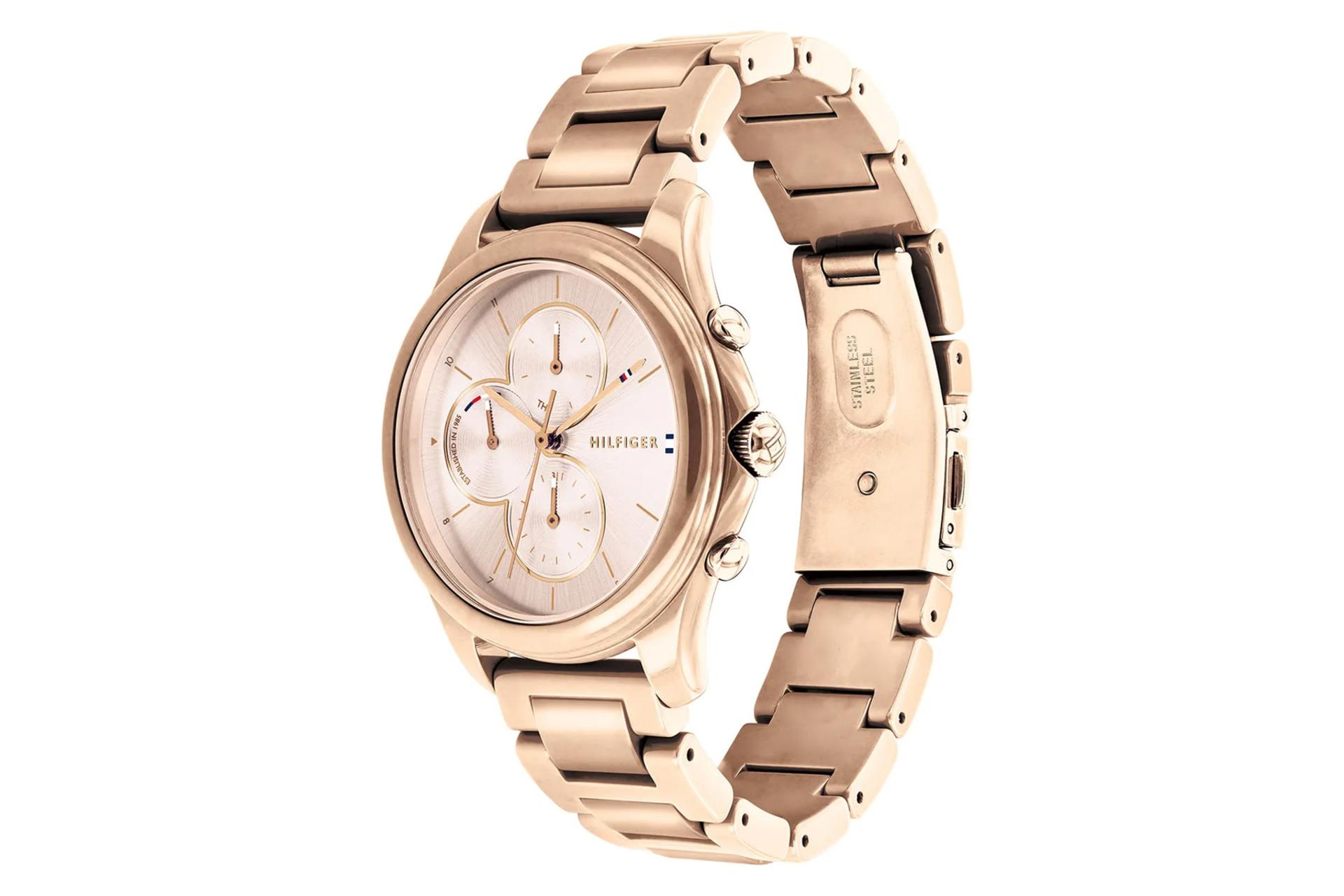 نمای سمت راست ساعت مچی زنانه تامی هیلفیگر Skylar 1782259