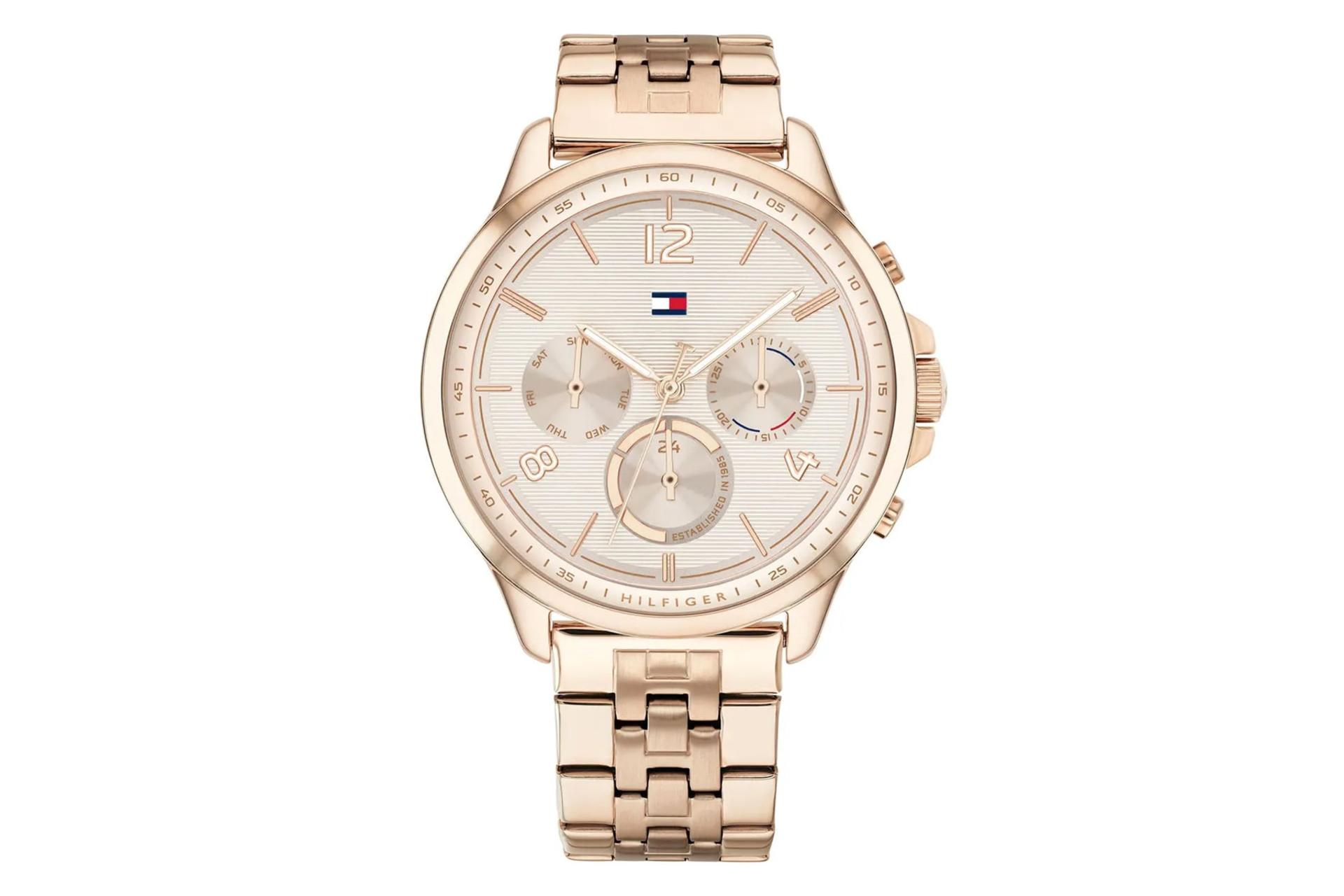 ساعت مچی زنانه تامی هیلفیگر Harper 1782224 نمای روبرو