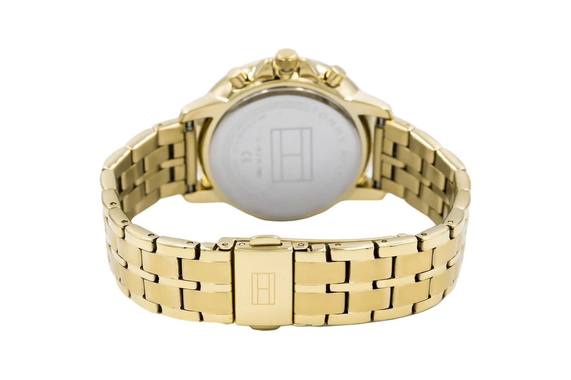 نمای پشت ساعت مچی زنانه تامی هیلفیگر Madison 1782189