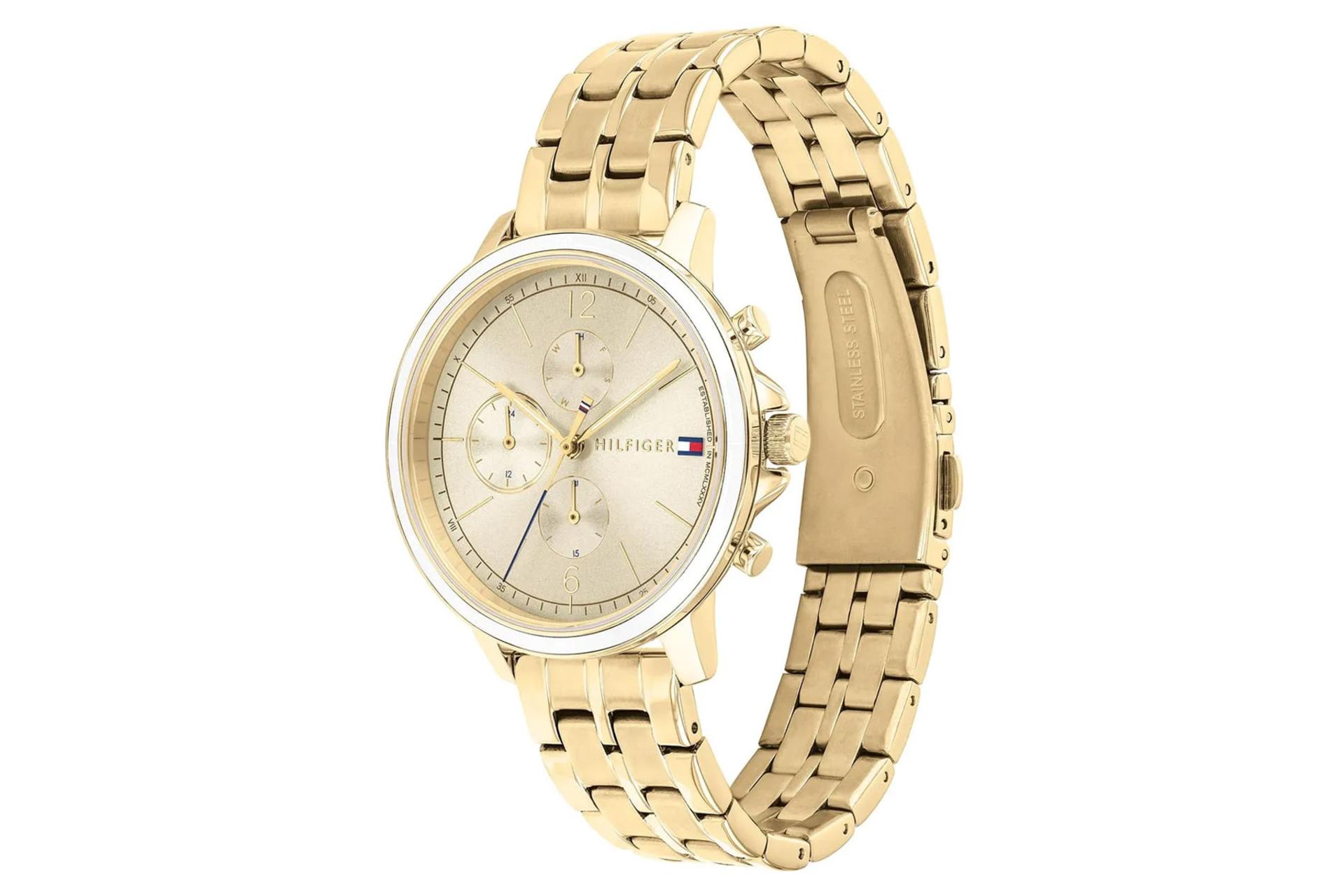 نمای سمت راست ساعت مچی زنانه تامی هیلفیگر Madison 1782189