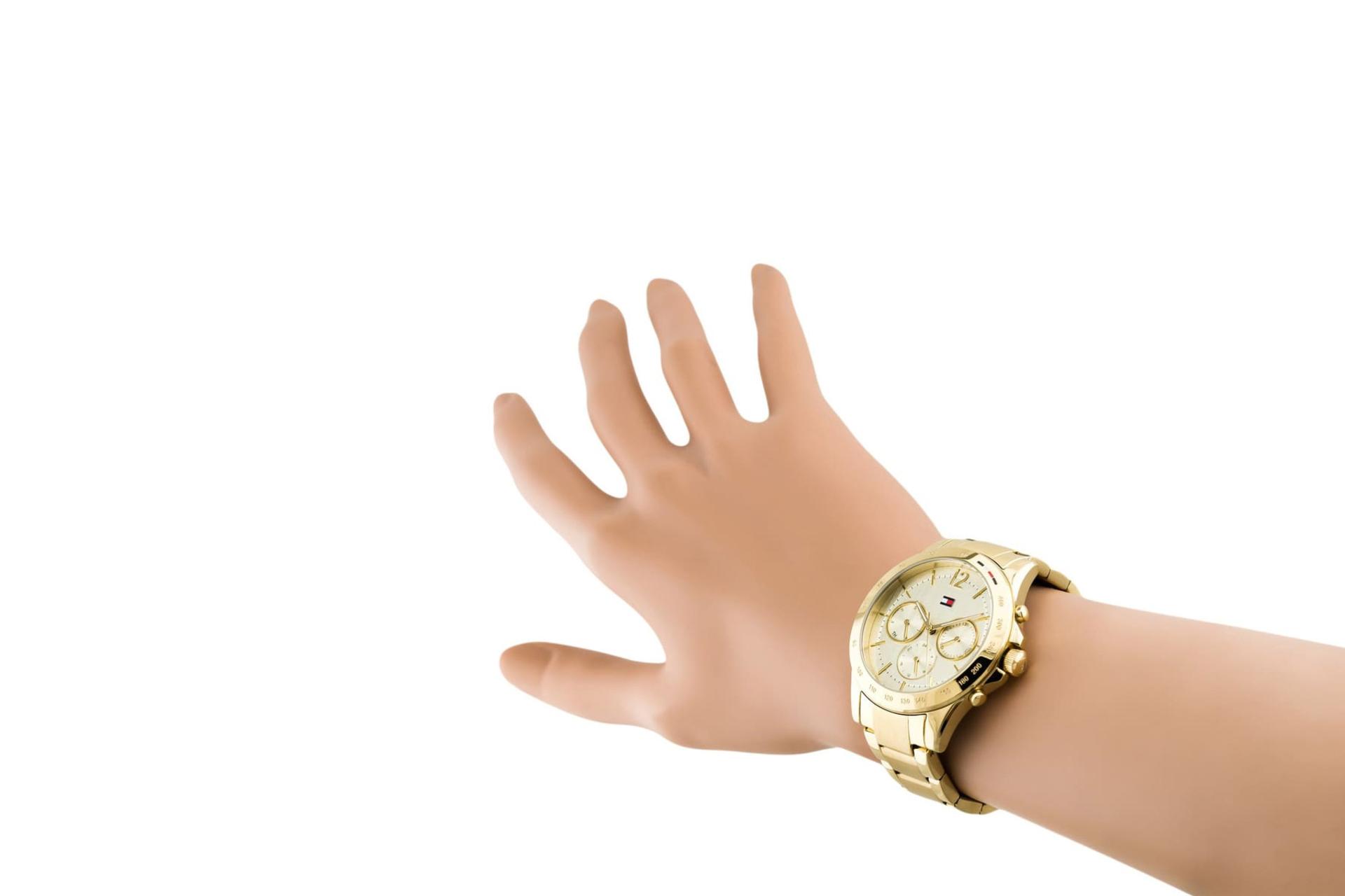  طراحی و ظاهر ساعت مچی زنانه تامی هیلفیگر Haven 1782195