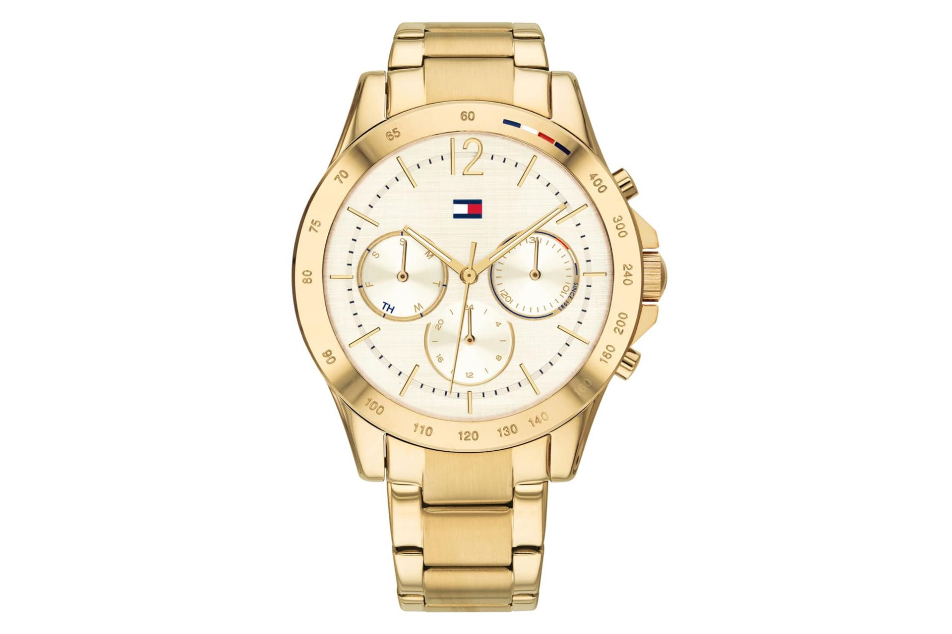 ساعت مچی زنانه تامی هیلفیگر Haven 1782195 نمای روبرو