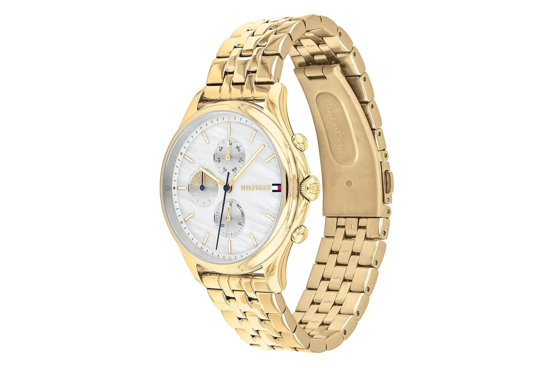 نمای سمت راست ساعت مچی زنانه تامی هیلفیگر Whitney 1782121