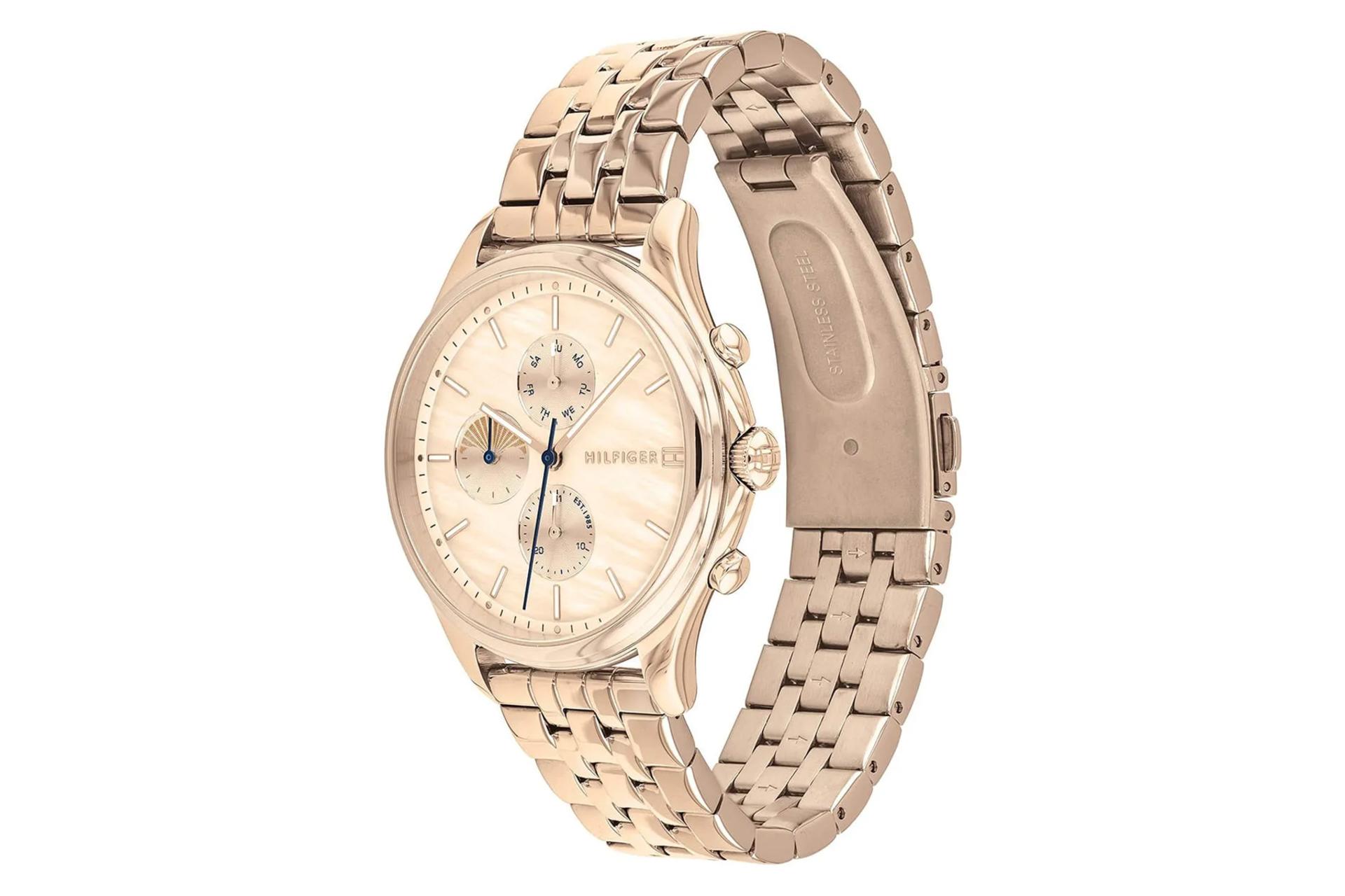 نمای سمت راست ساعت مچی زنانه تامی هیلفیگر Whitney 1782120