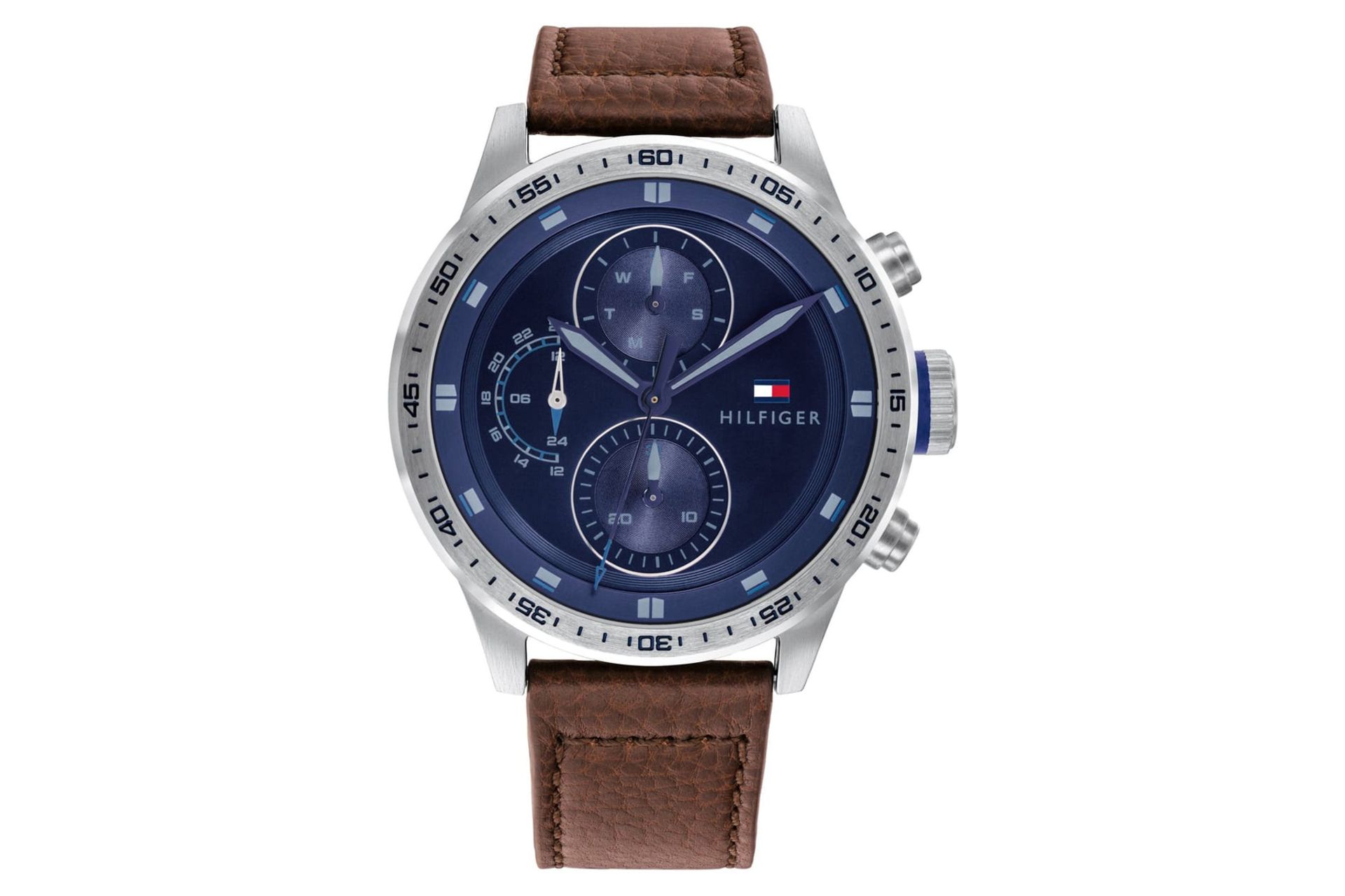 ساعت مچی مردانه تامی هیلفیگر Trent 1791807 نمای روبرو