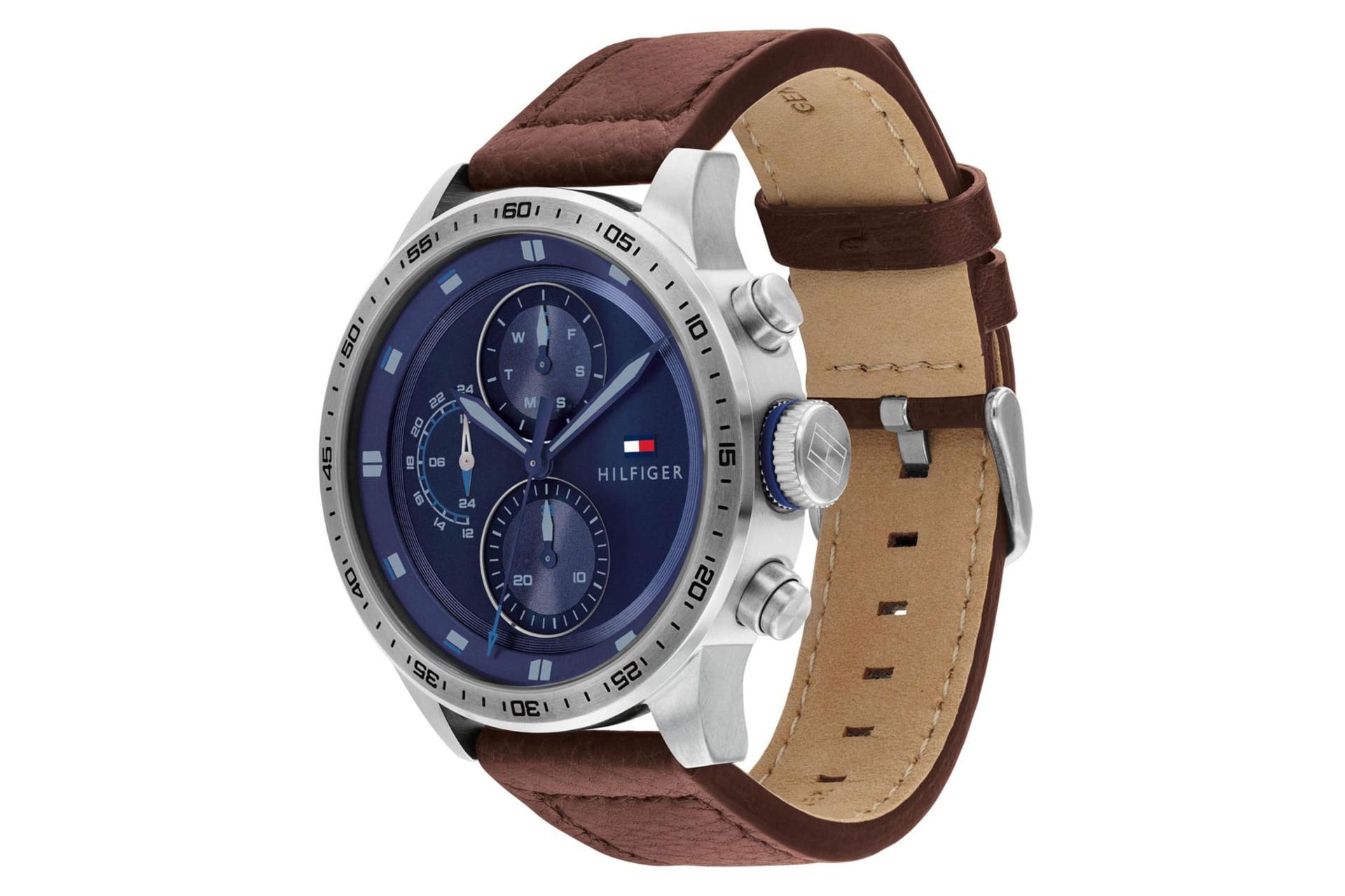 نمای سمت راست ساعت مچی مردانه تامی هیلفیگر Trent 1791807