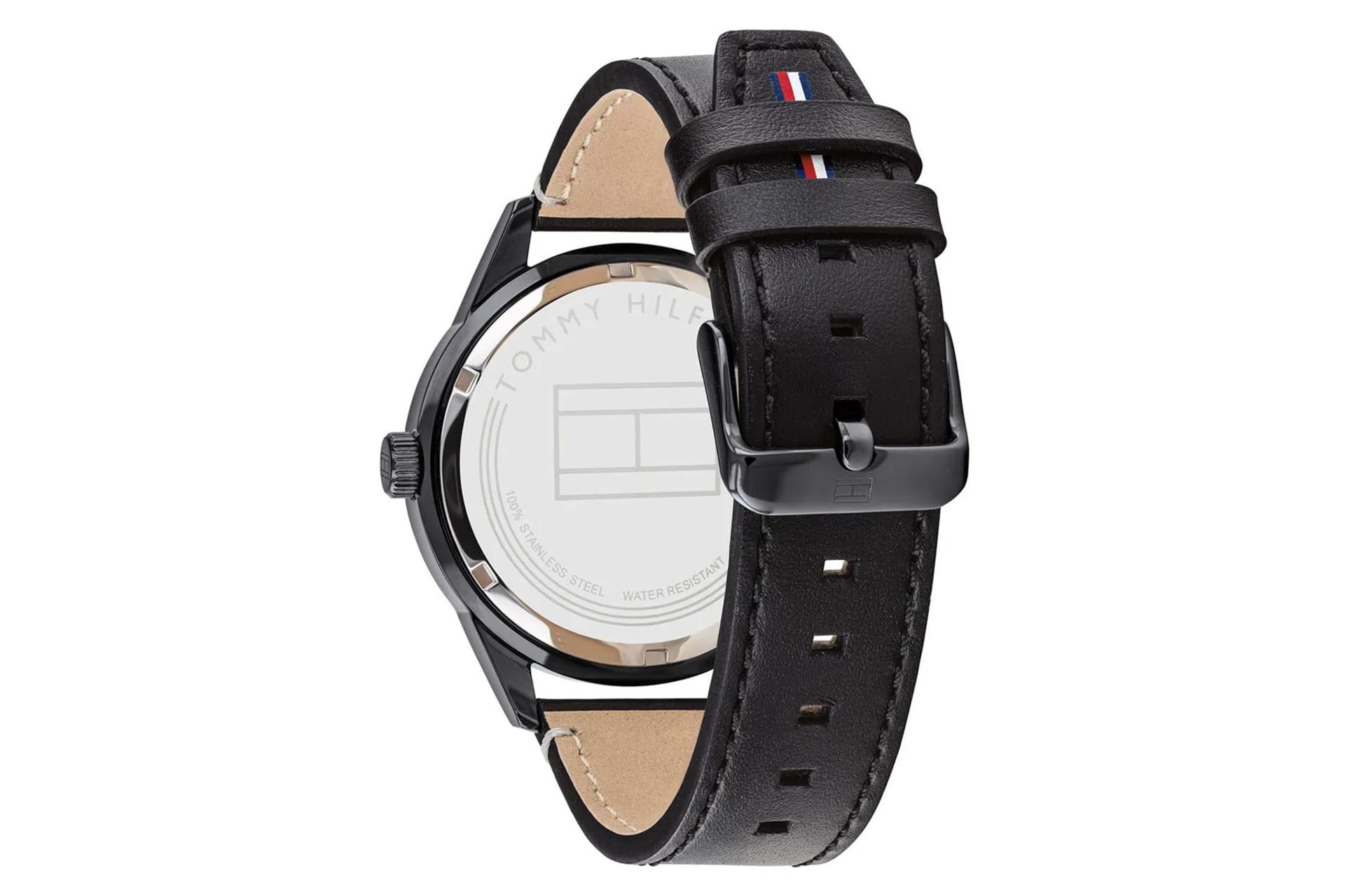 نمای پشت ساعت مچی مردانه تامی هیلفیگر Austin 1791638