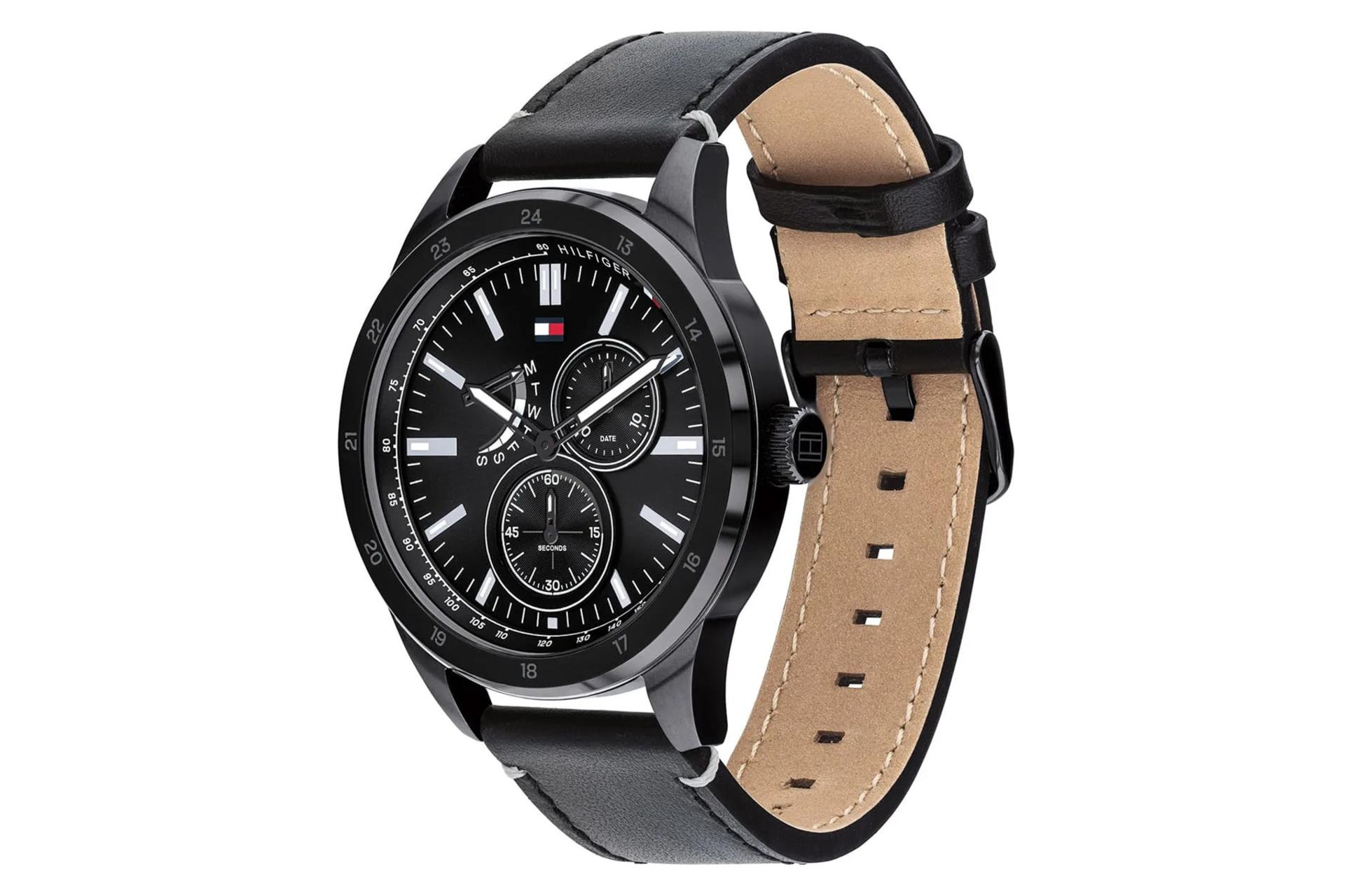 نمای سمت راست ساعت مچی مردانه تامی هیلفیگر Austin 1791638