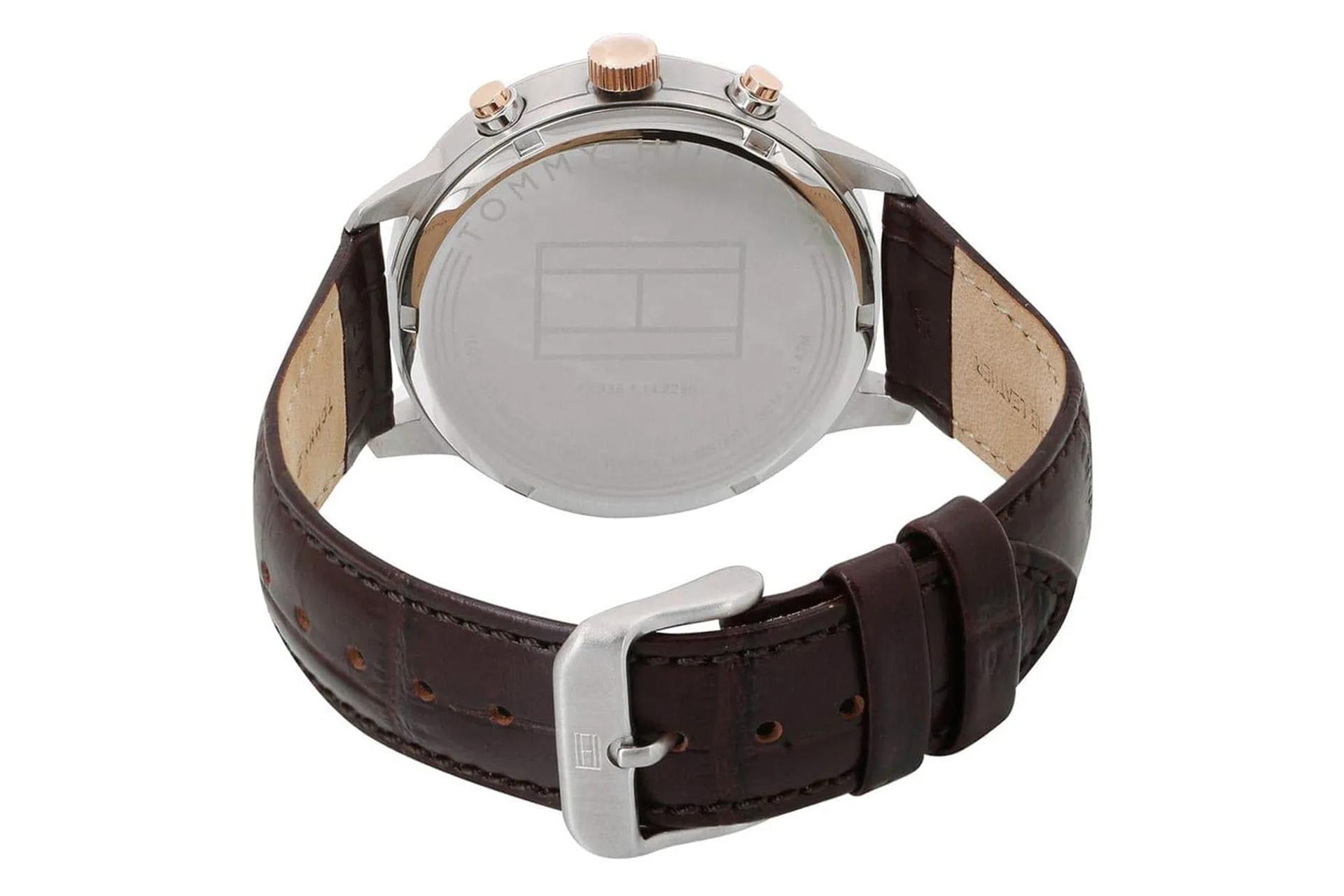 نمای پشت ساعت مچی مردانه تامی هیلفیگر Liam 1710360