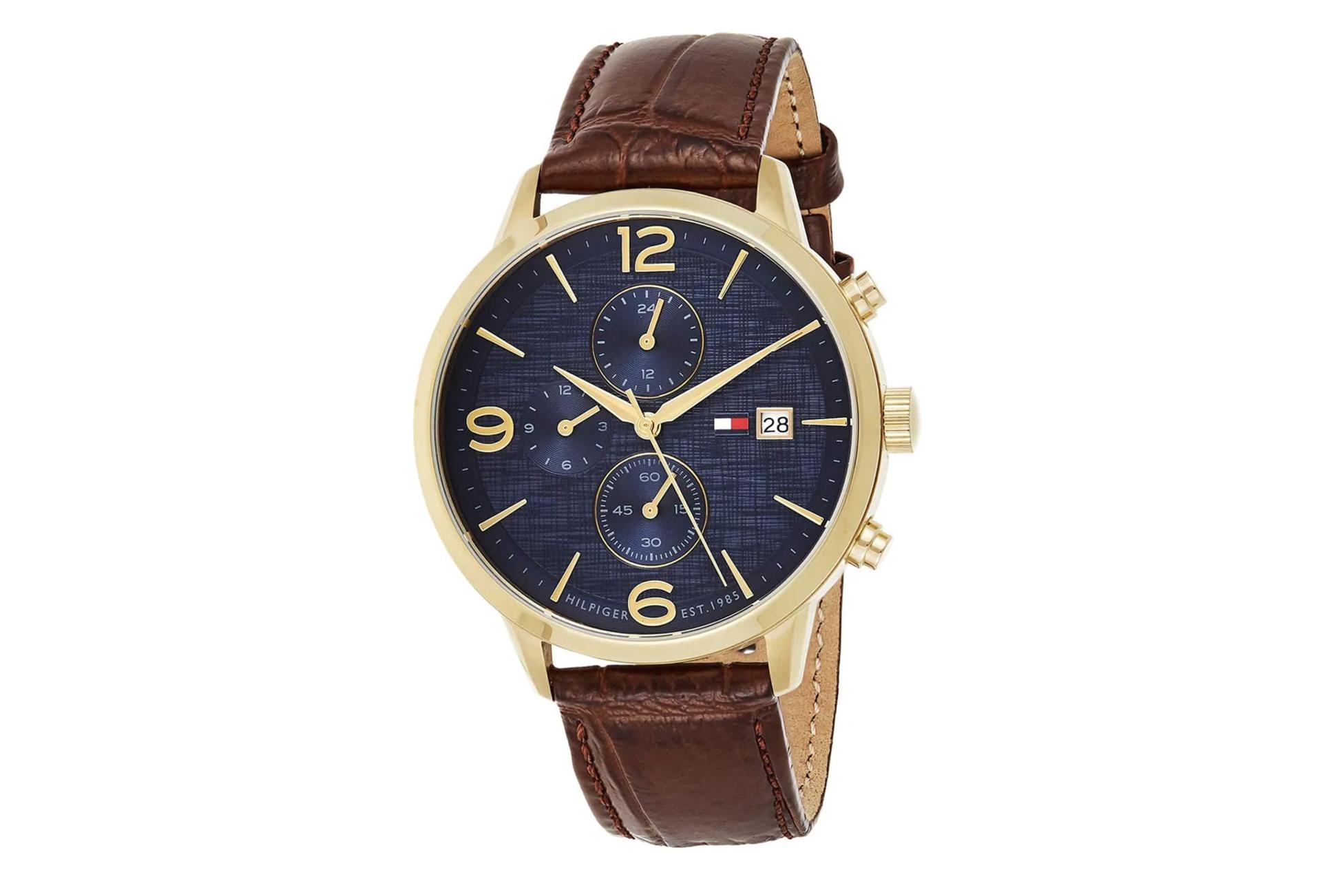 طراحی و ظاهر ساعت مچی مردانه تامی هیلفیگر Liam 1710359