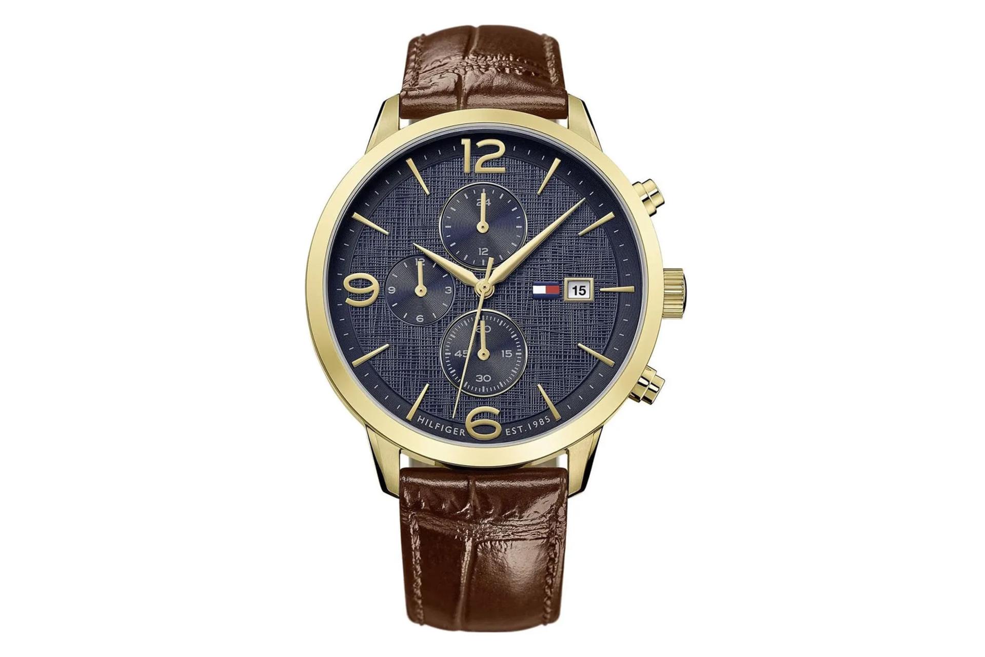 ساعت مچی مردانه تامی هیلفیگر Liam 1710359 نمای روبرو