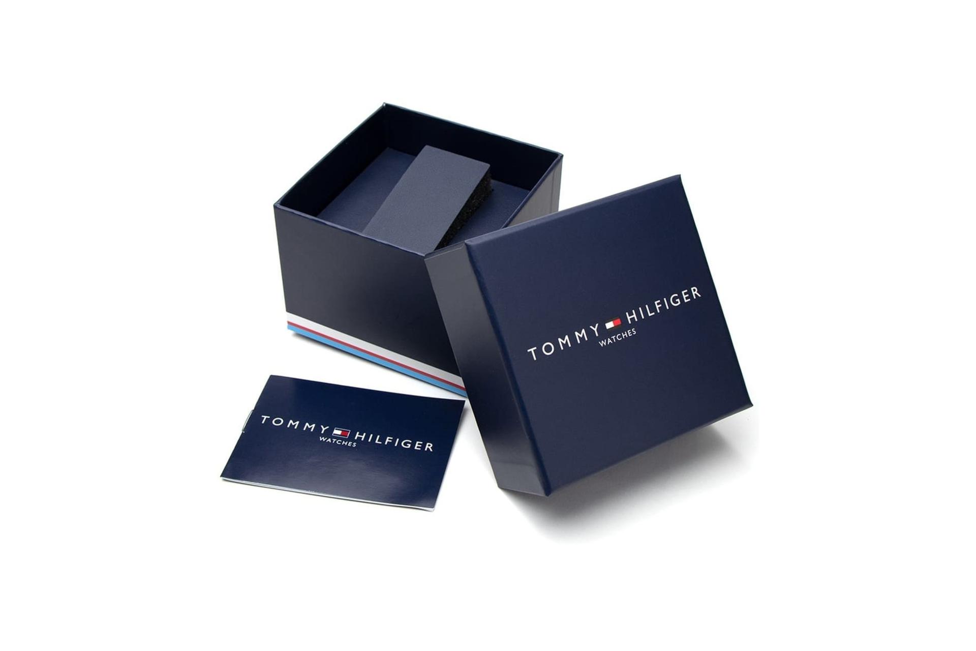 جعبه ساعت مچی مردانه تامی هیلفیگر Liam 1710358