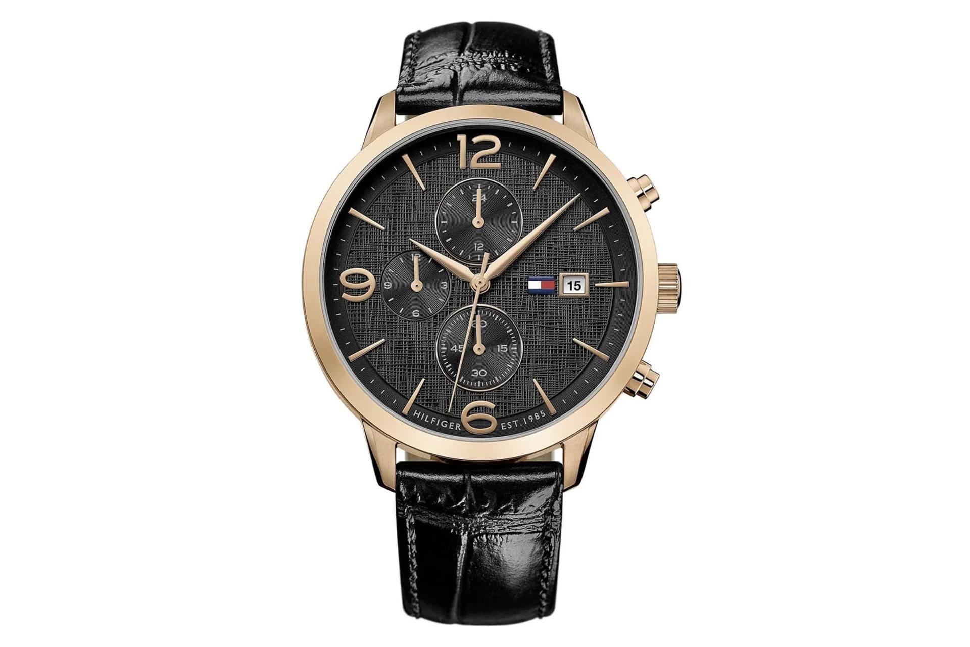 ساعت مچی مردانه تامی هیلفیگر Liam 1710358 نمای روبرو