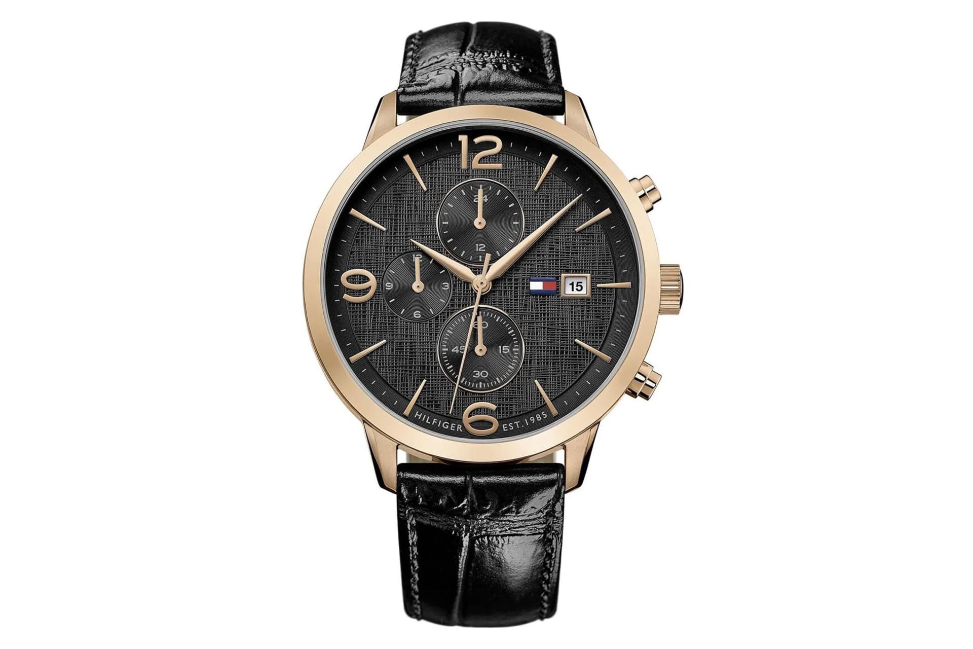 ساعت مچی مردانه تامی هیلفیگر Liam 1710358 نمای روبرو