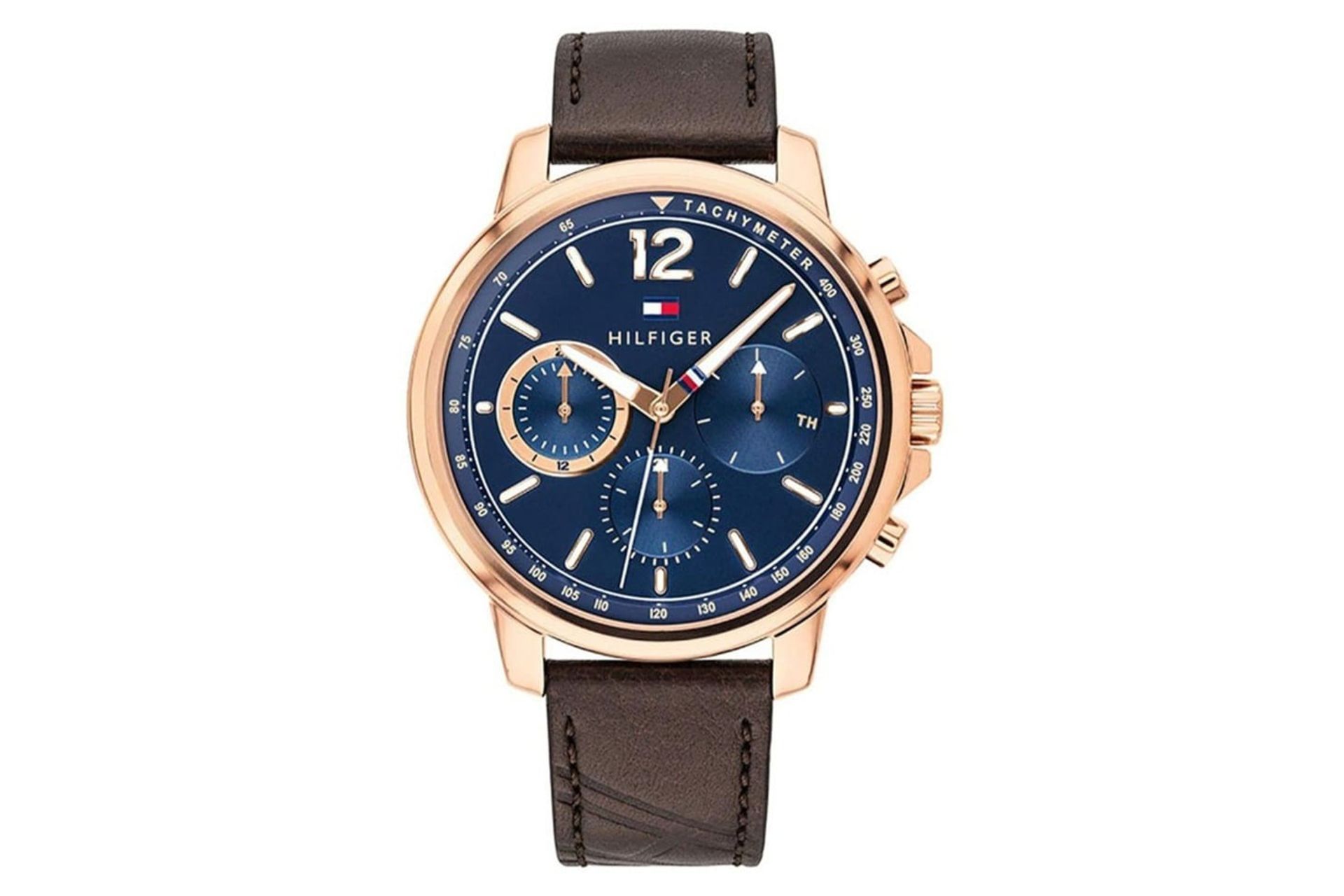 ساعت مچی مردانه تامی هیلفیگر Landon 1791532 نمای روبرو