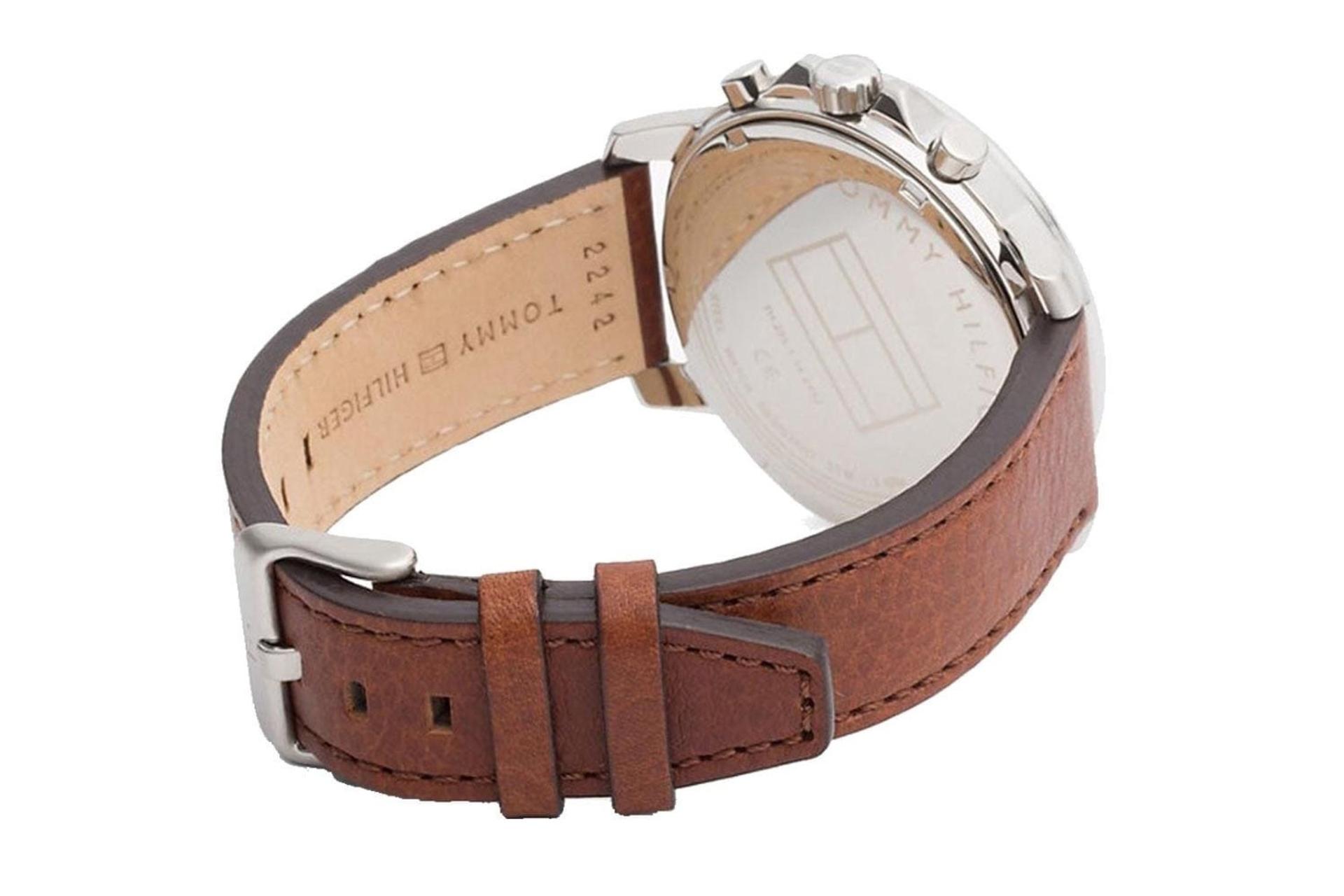 نمای پشت ساعت مچی مردانه تامی هیلفیگر Landon 1791531