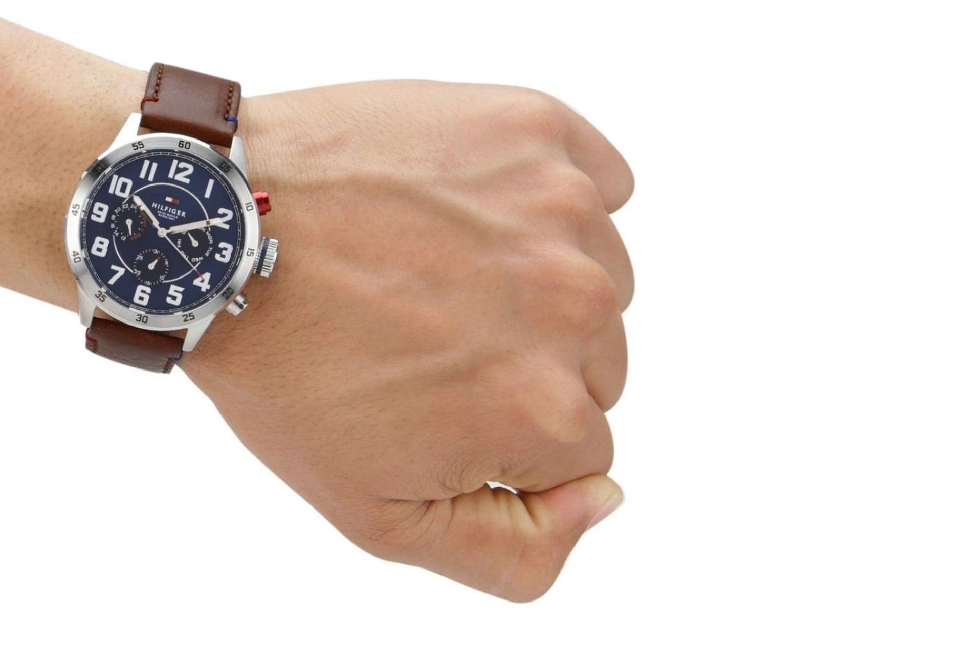 ساعت مچی مردانه تامی هیلفیگر Trent 1791066