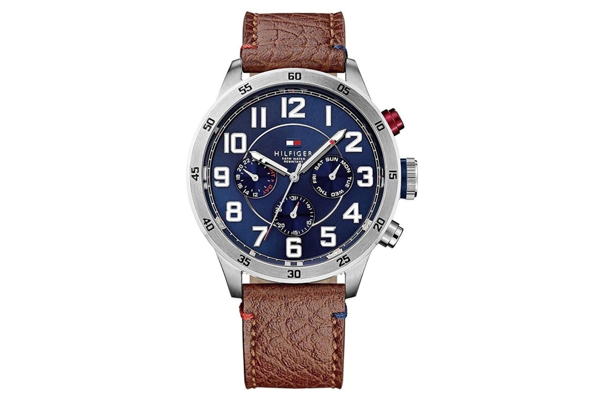 ساعت مچی مردانه تامی هیلفیگر Trent 1791066 نمای روبرو