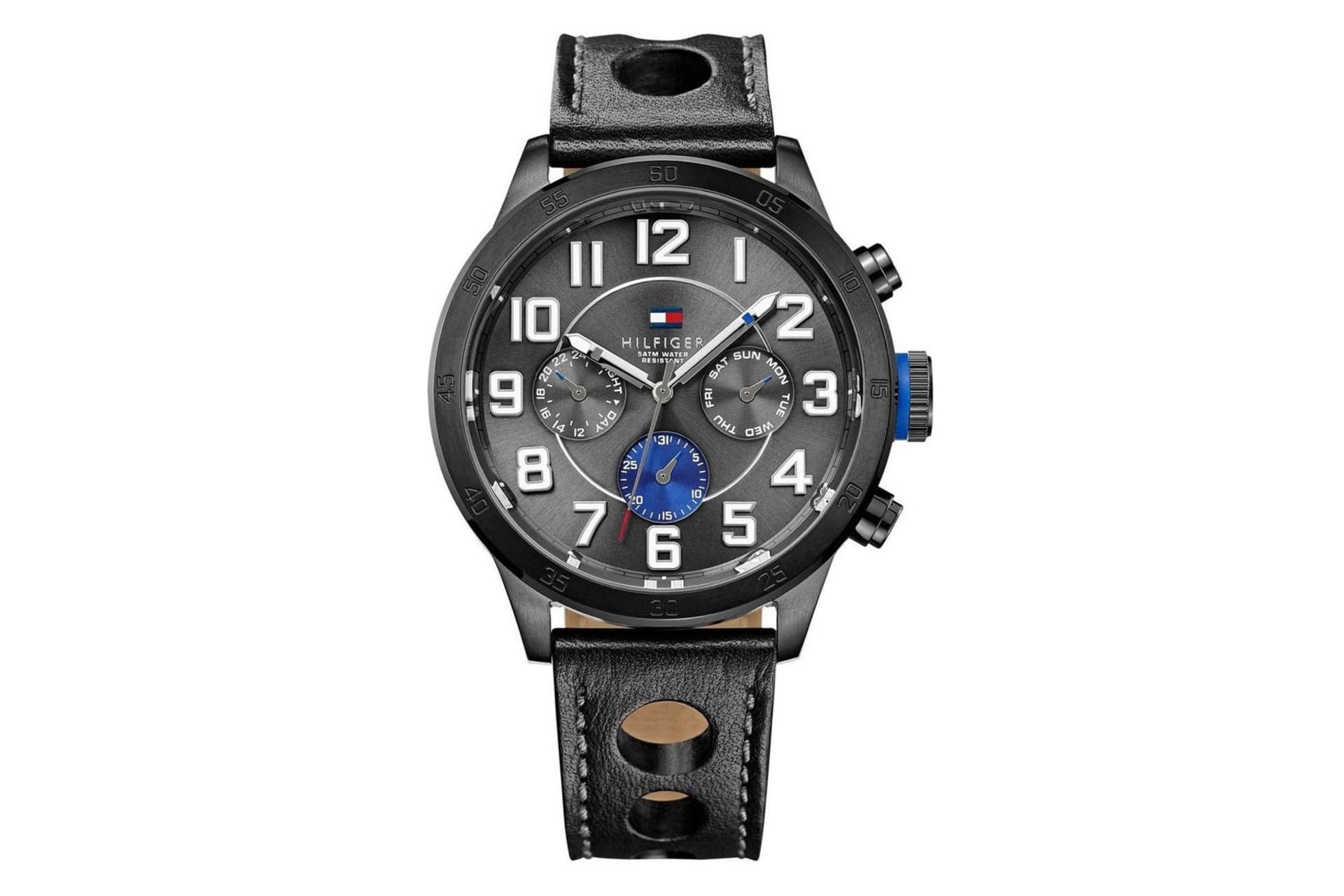 ساعت مچی مردانه تامی هیلفیگر Trent 1791051 نمای روبرو