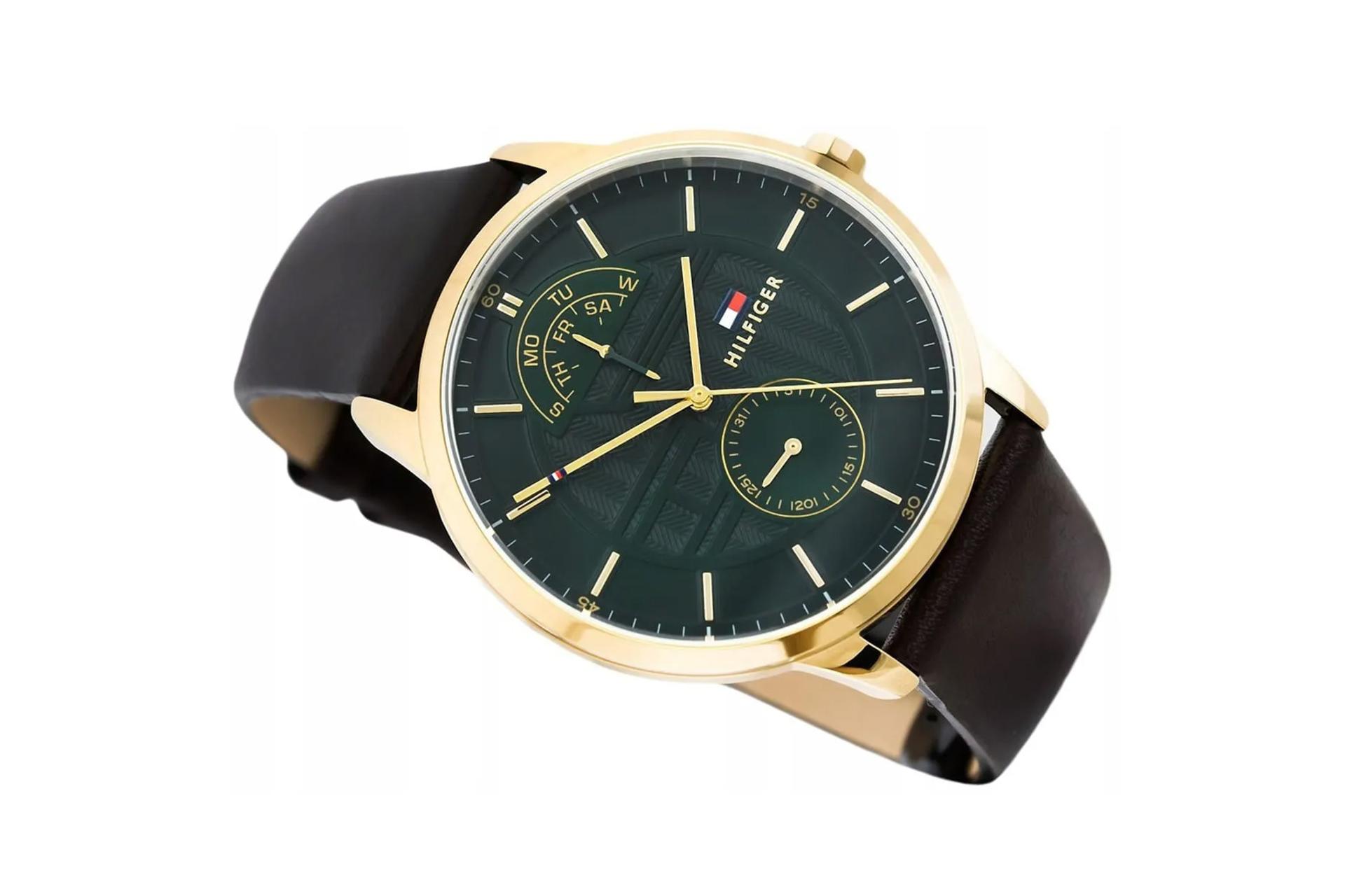 ساعت مچی مردانه تامی هیلفیگر Hunter 1791607