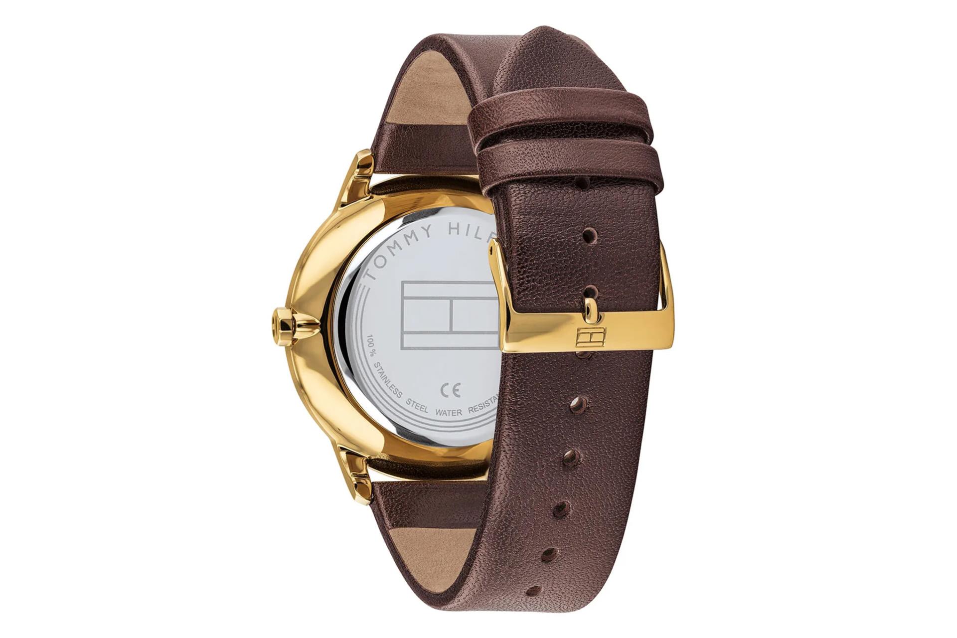 نمای پشت ساعت مچی مردانه تامی هیلفیگر Hunter 1791607
