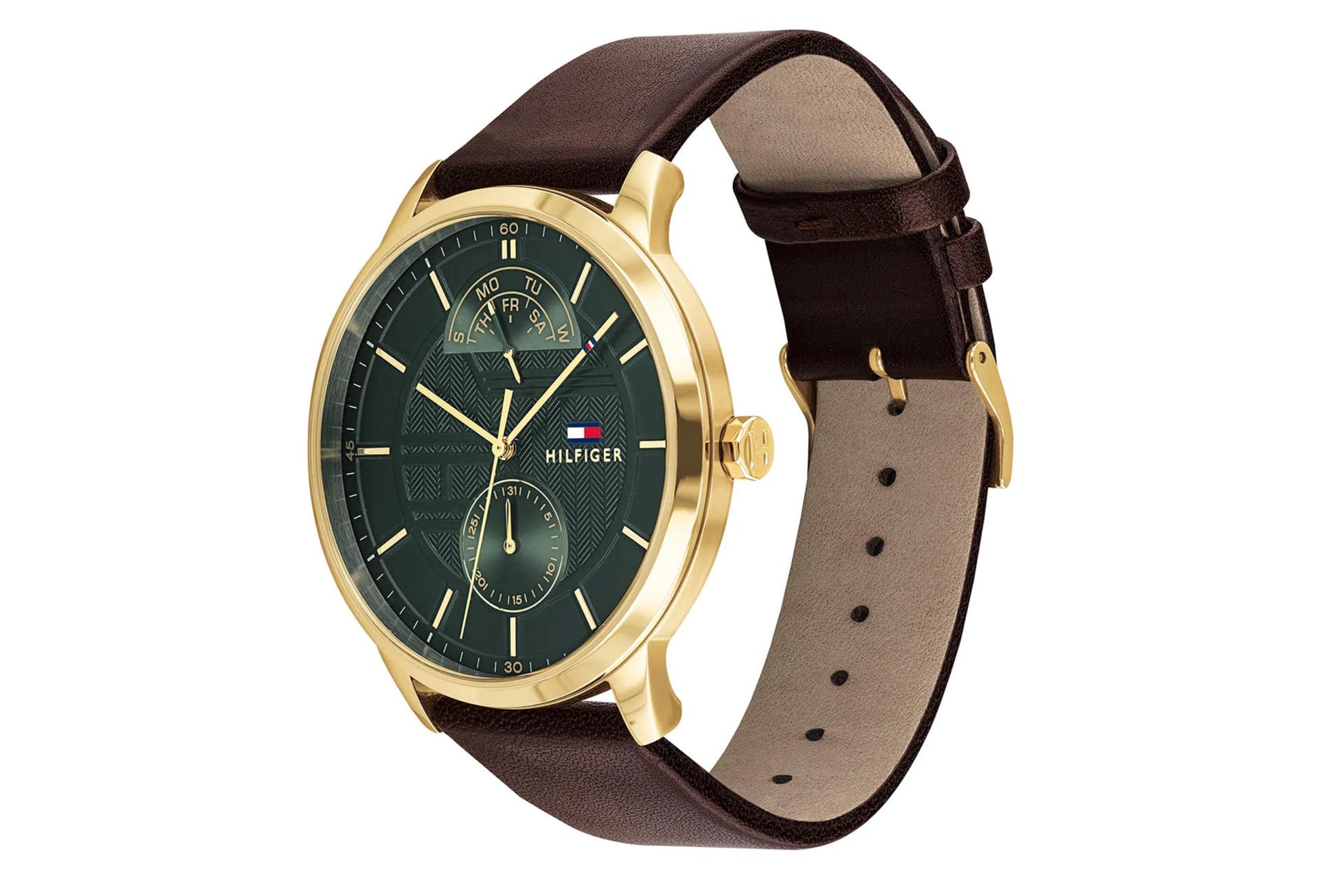 نمای سمت راست ساعت مچی مردانه تامی هیلفیگر Hunter 1791607