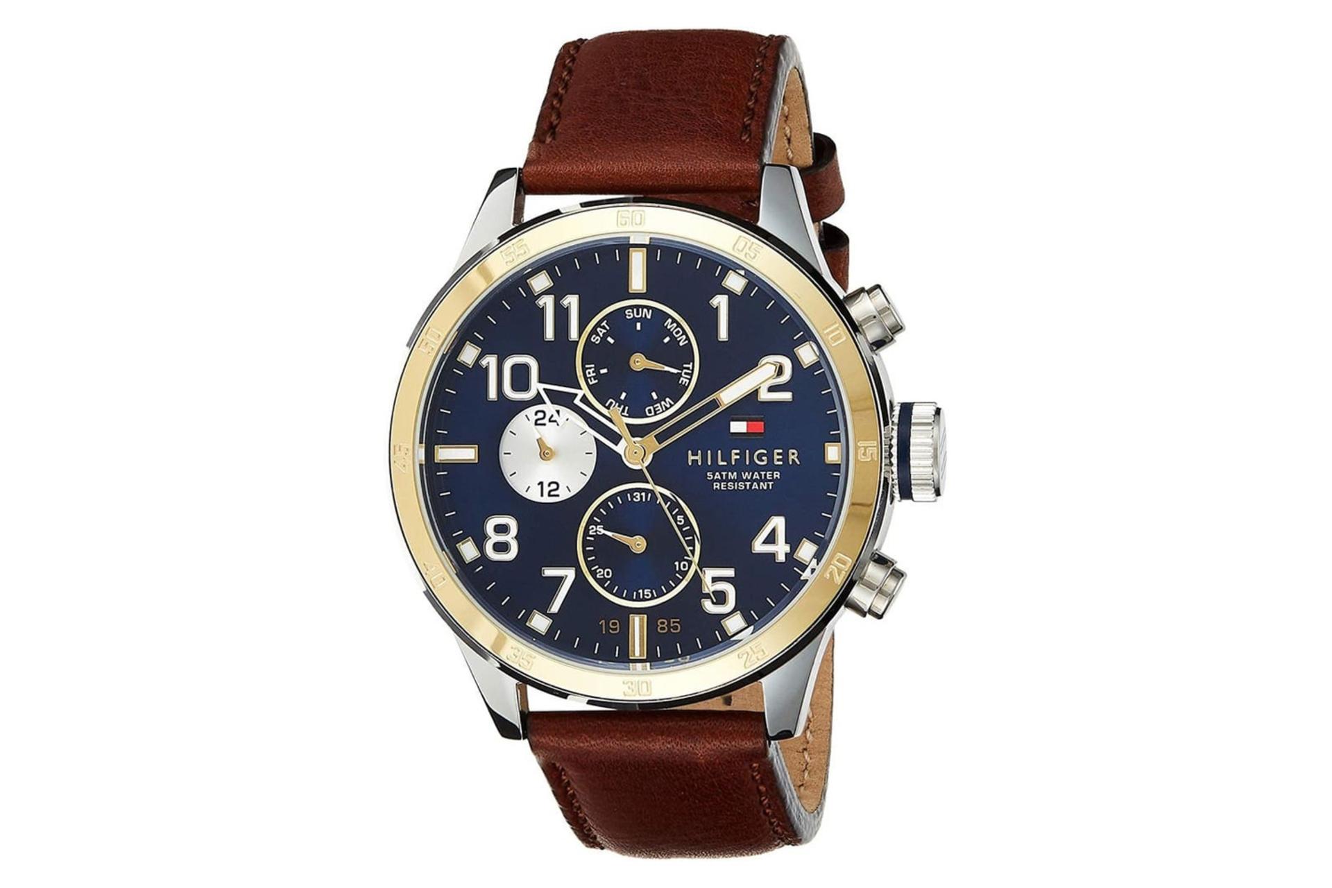 ساعت مچی مردانه تامی هیلفیگر Trent 1791137