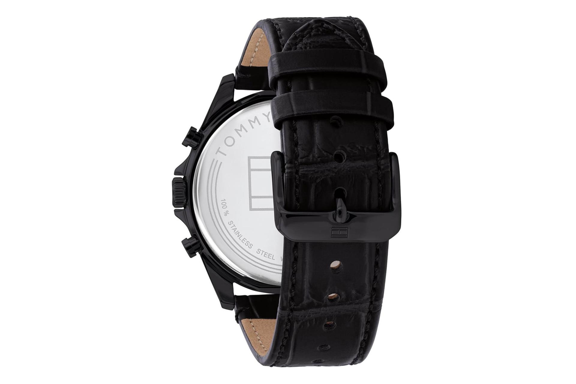 نمای پشت ساعت مچی مردانه تامی هیلفیگر Baker 1710452