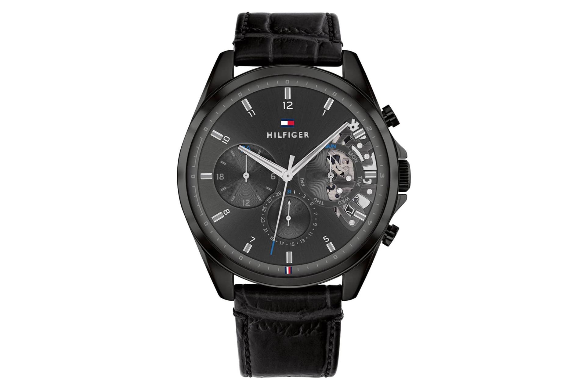 ساعت مچی مردانه تامی هیلفیگر Baker 1710452 نمای روبرو