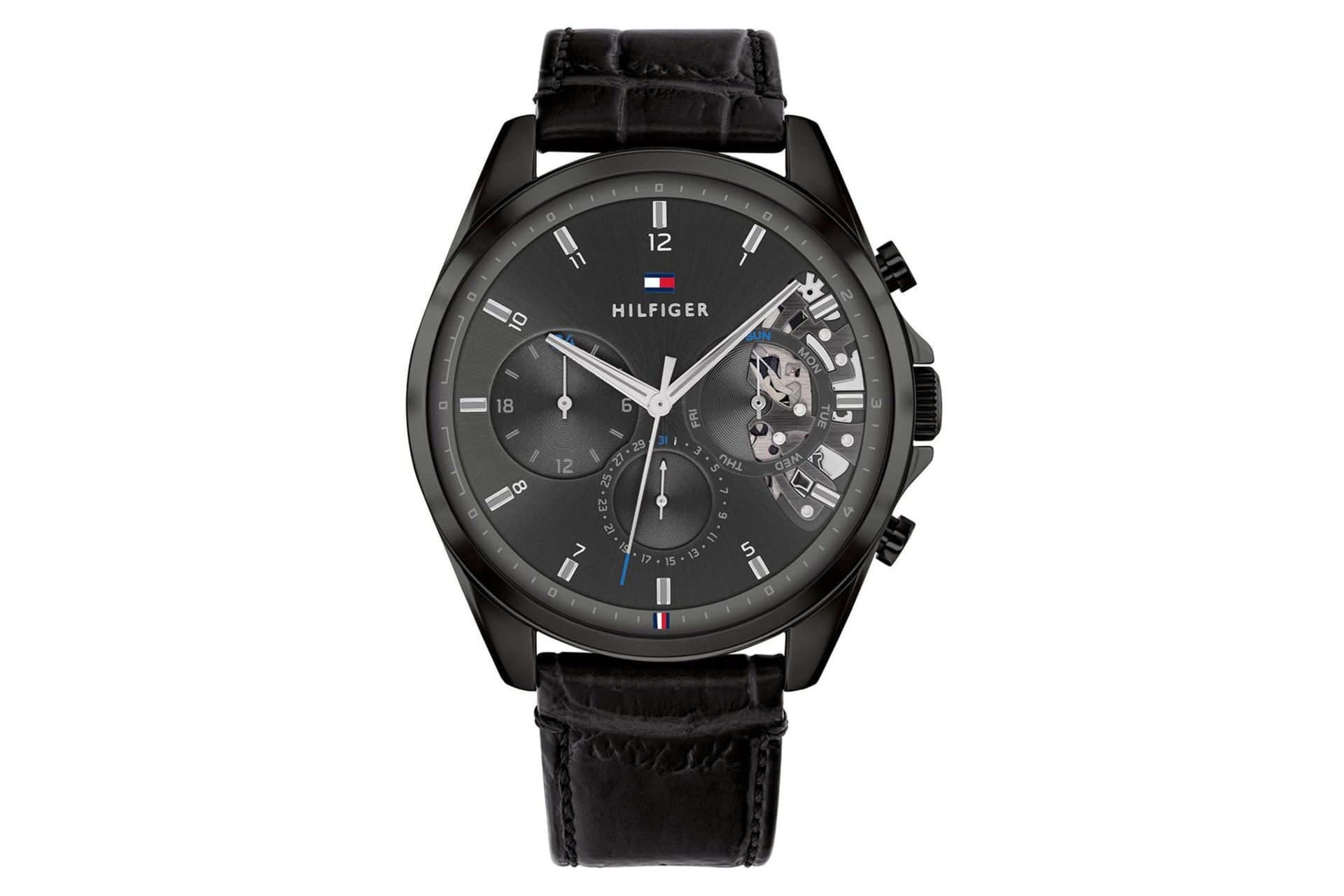 ساعت مچی مردانه تامی هیلفیگر Baker 1710452 نمای روبرو