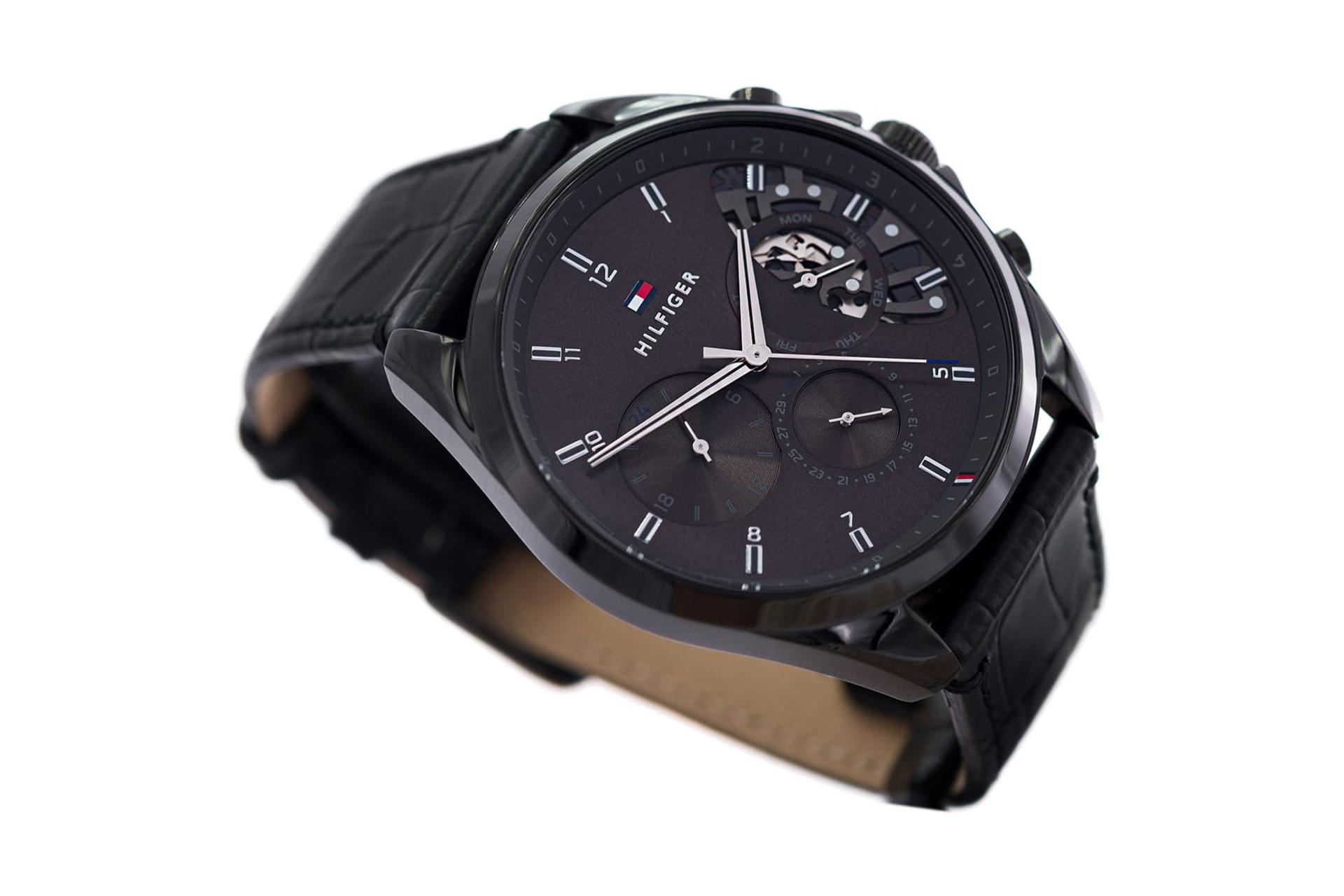 ساعت مچی مردانه تامی هیلفیگر Baker 1710452