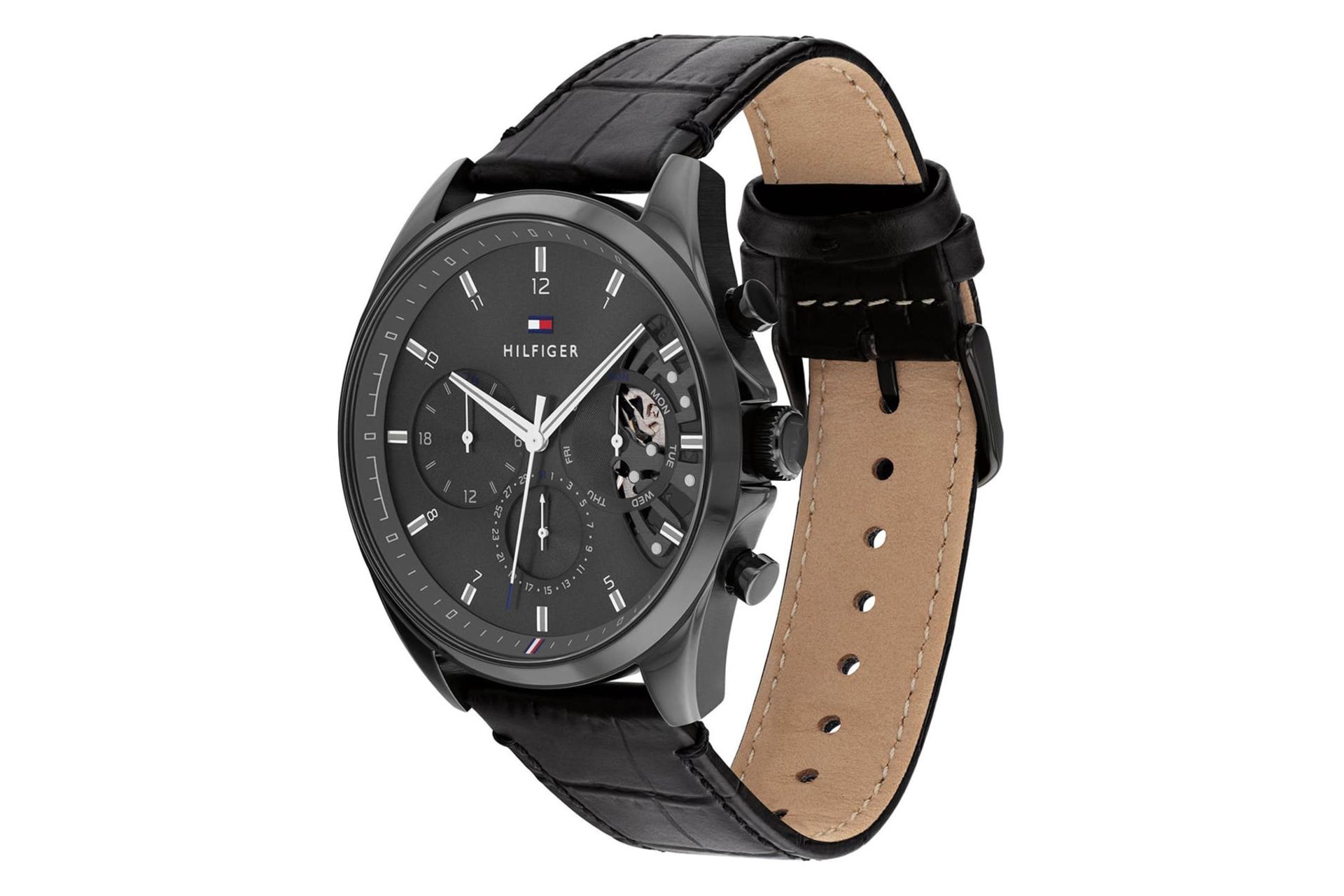 نمای سمت راست ساعت مچی مردانه تامی هیلفیگر Baker 1710452