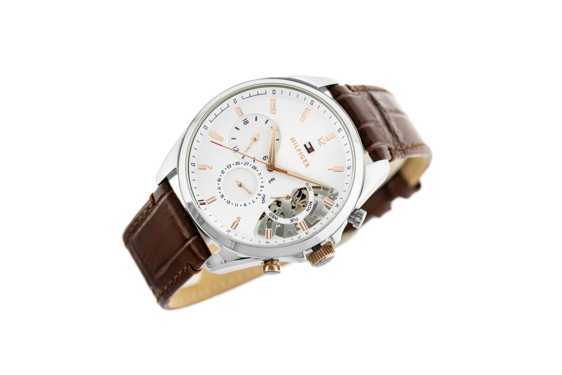 ساعت مچی مردانه تامی هیلفیگر Baker 1710450