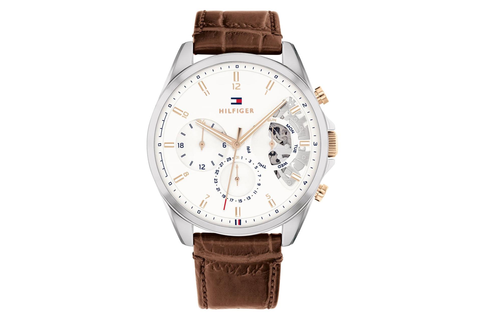 ساعت مچی مردانه تامی هیلفیگر Baker 1710450 نمای روبرو