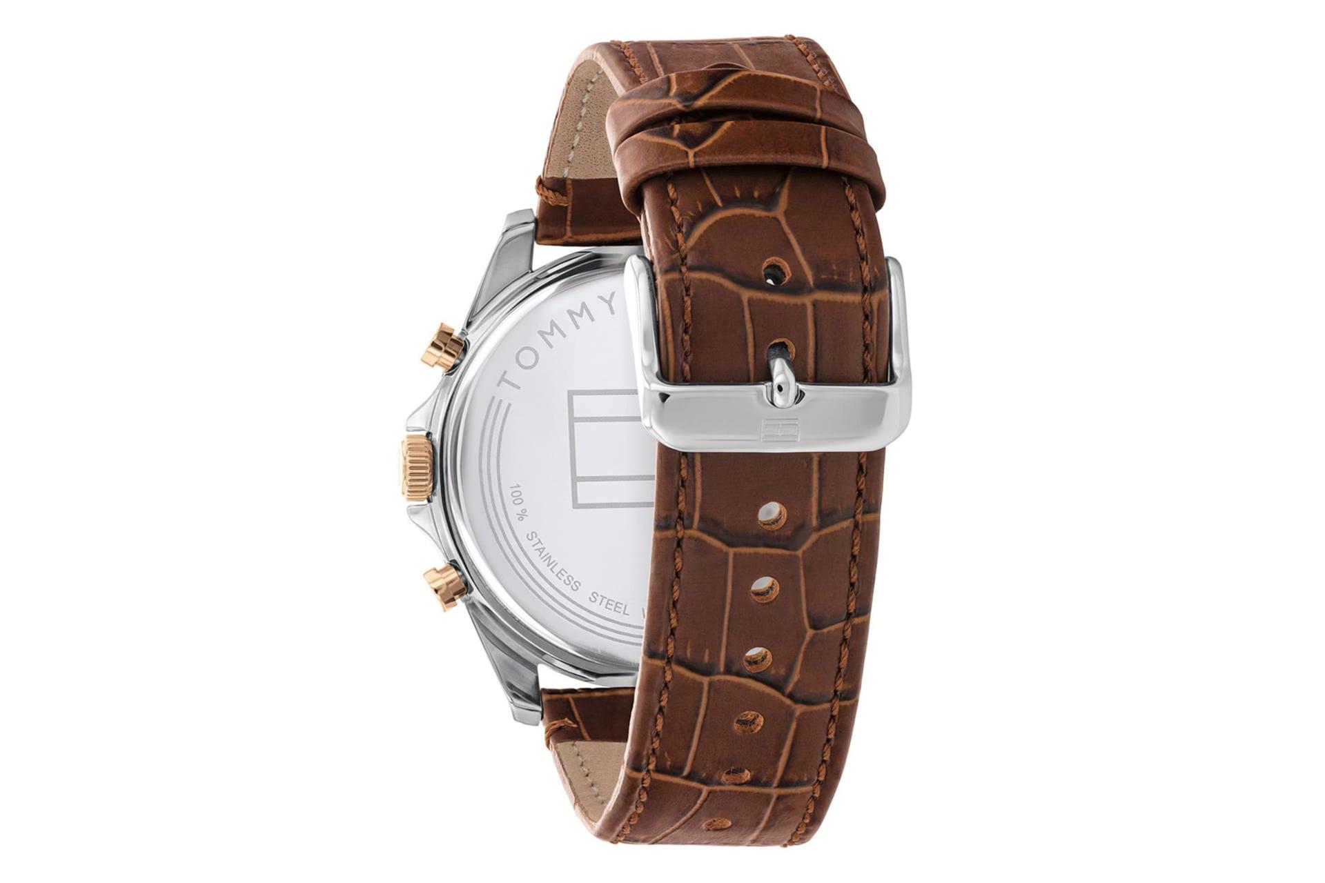 نمای پشت ساعت مچی مردانه تامی هیلفیگر Baker 1710450