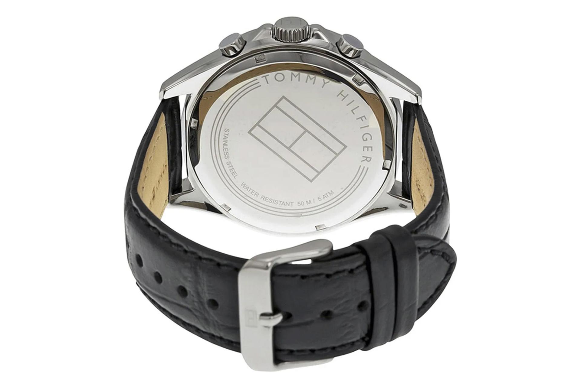 نمای پشتر ساعت مچی مردانه تامی هیلفیگر Luke 1791117