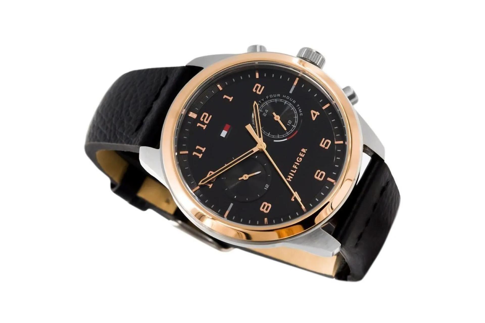 ساعت مچی مردانه تامی هیلفیگر Patrick 1791786