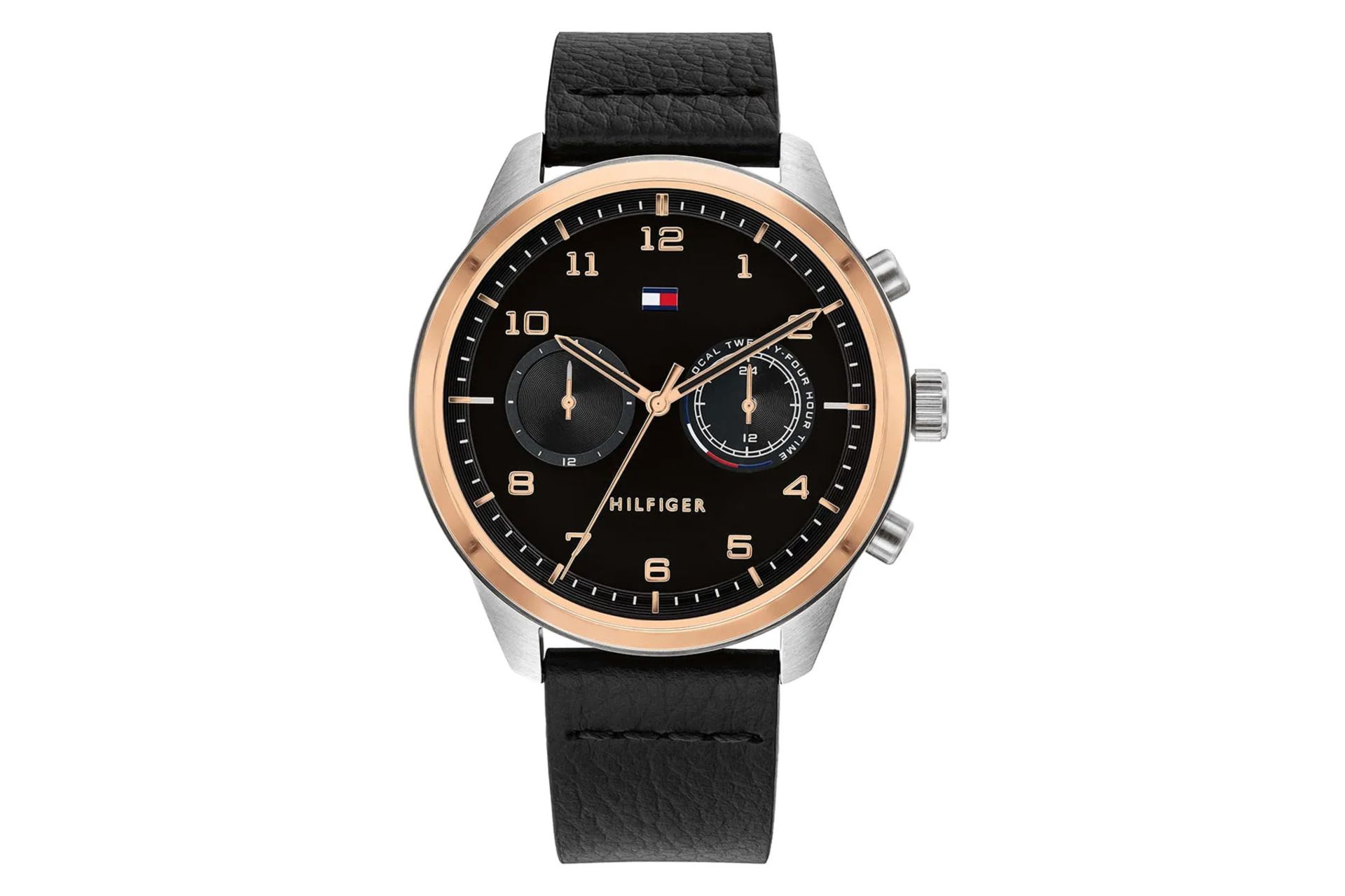 ساعت مچی مردانه تامی هیلفیگر Patrick 1791786 نمای روبرو