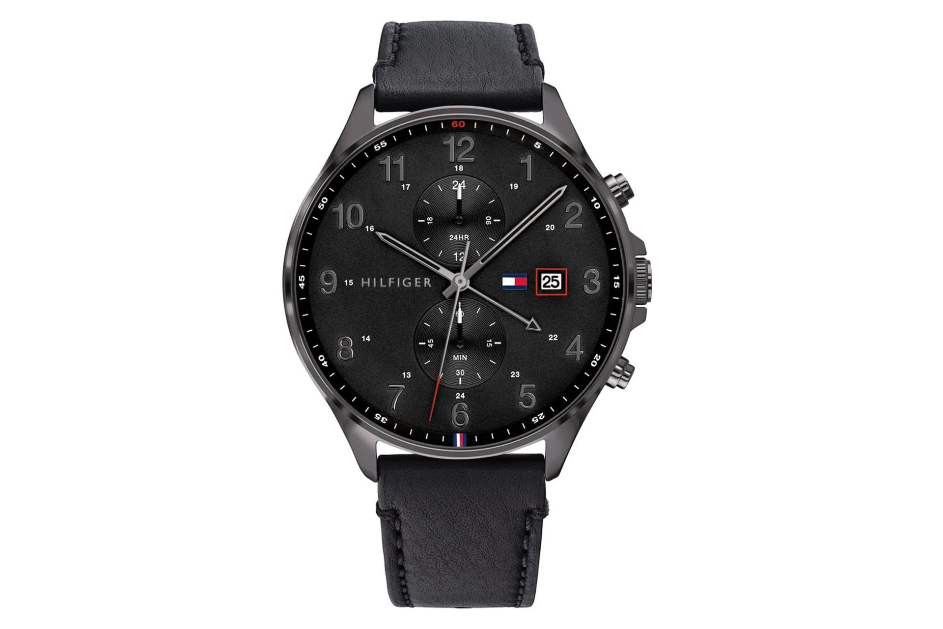 ساعت مچی مردانه تامی هیلفیگر West 1791711 نمای روبرو