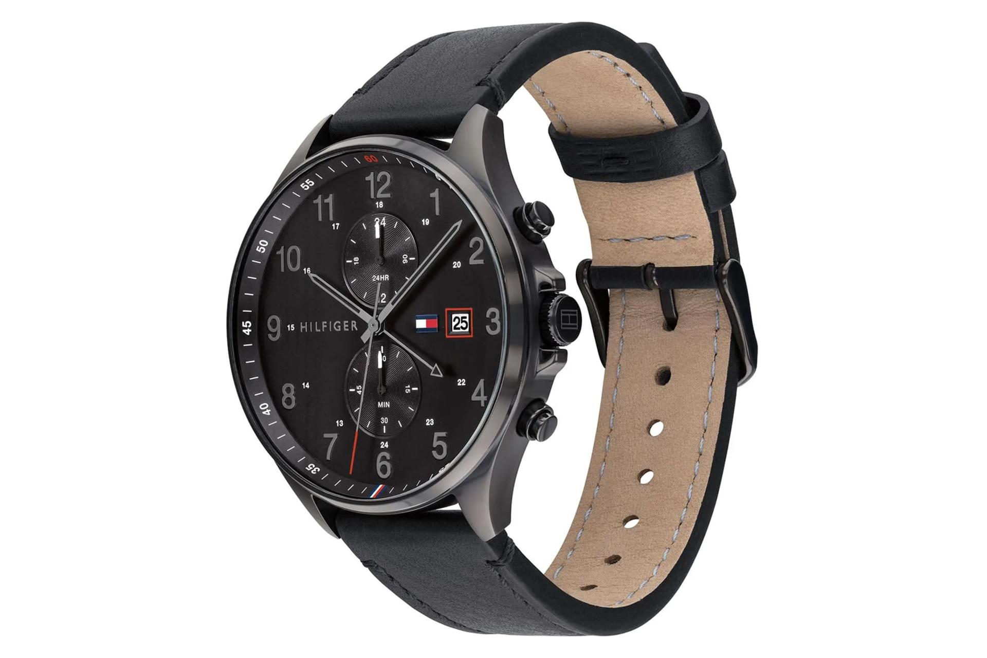 نمای سمت راست ساعت مچی مردانه تامی هیلفیگر West 1791711